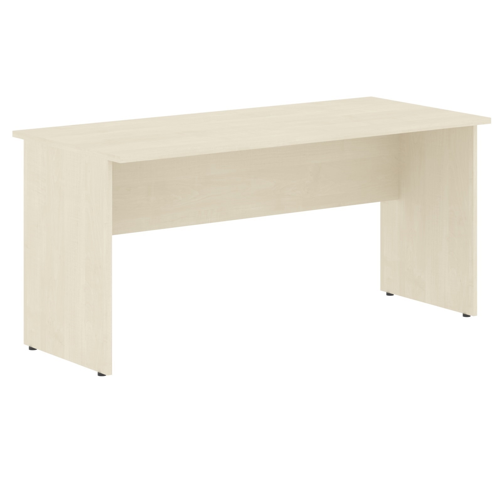 Изображение товара Стол Skyland Сп-4 160x75x72 см из серии IMAGO белый клен офисный