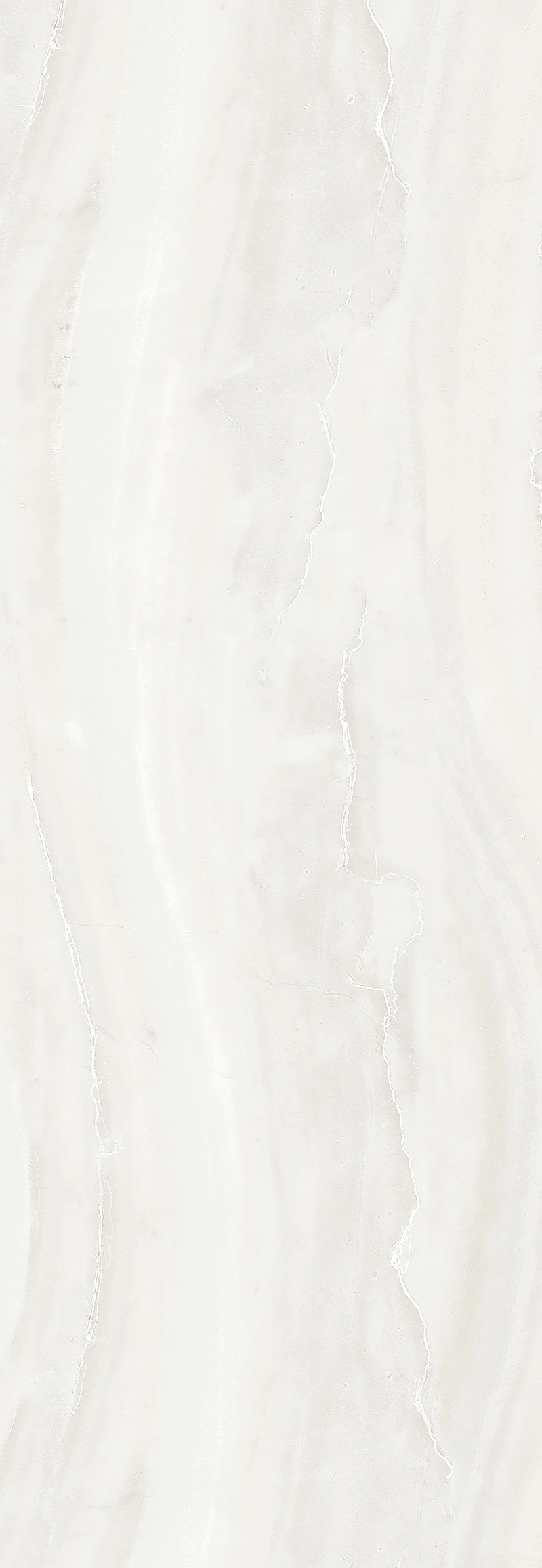 Изображение товара Настенная плитка Eletto Gala 507841201 24.2x70см цвет белый