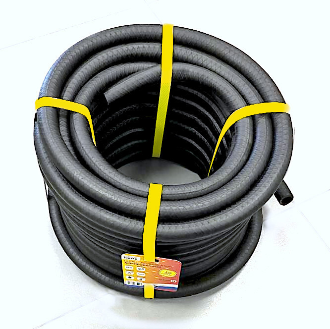 Изображение товара Шланг для полива 18 мм 25 м, резина