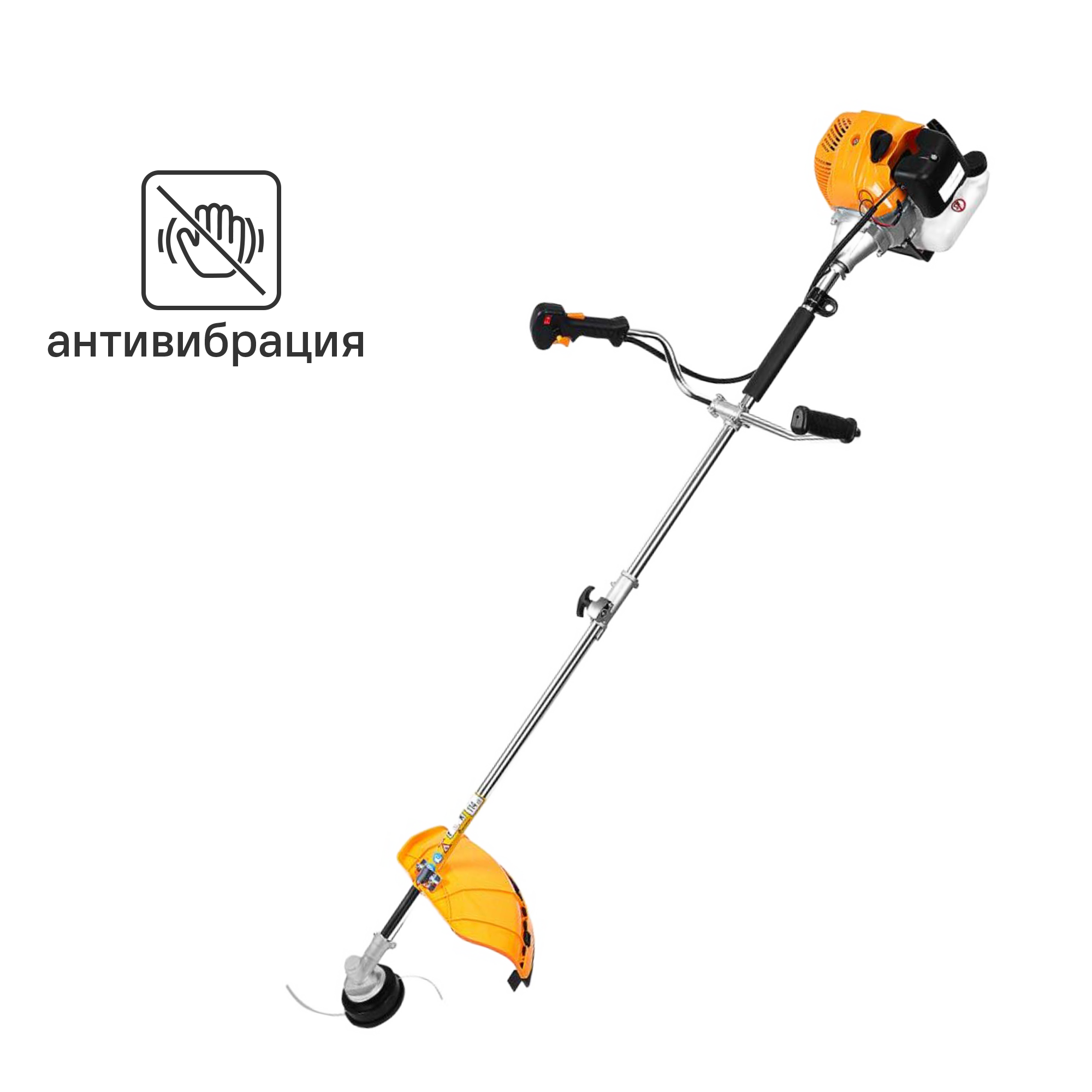 Изображение товара Триммер бензиновый Deko DKTR52 SET 5 3 л.с.