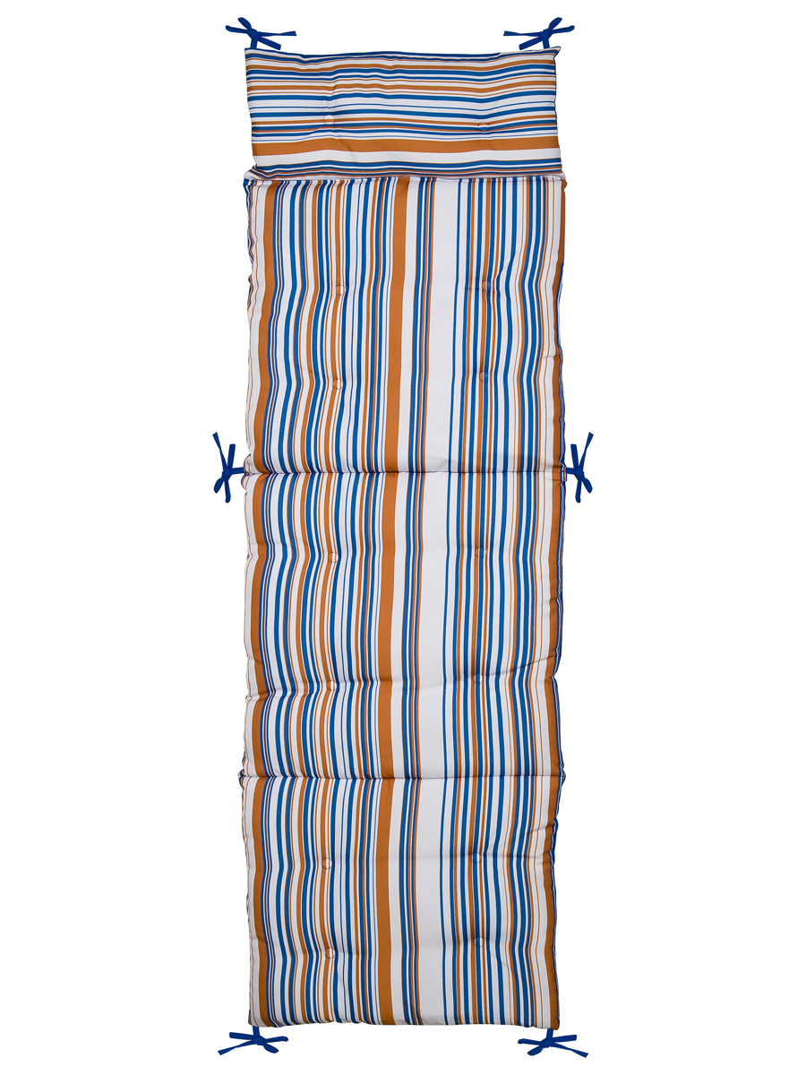 Изображение товара Подушка для садовой мебели 180x55 см цвет разноцветный