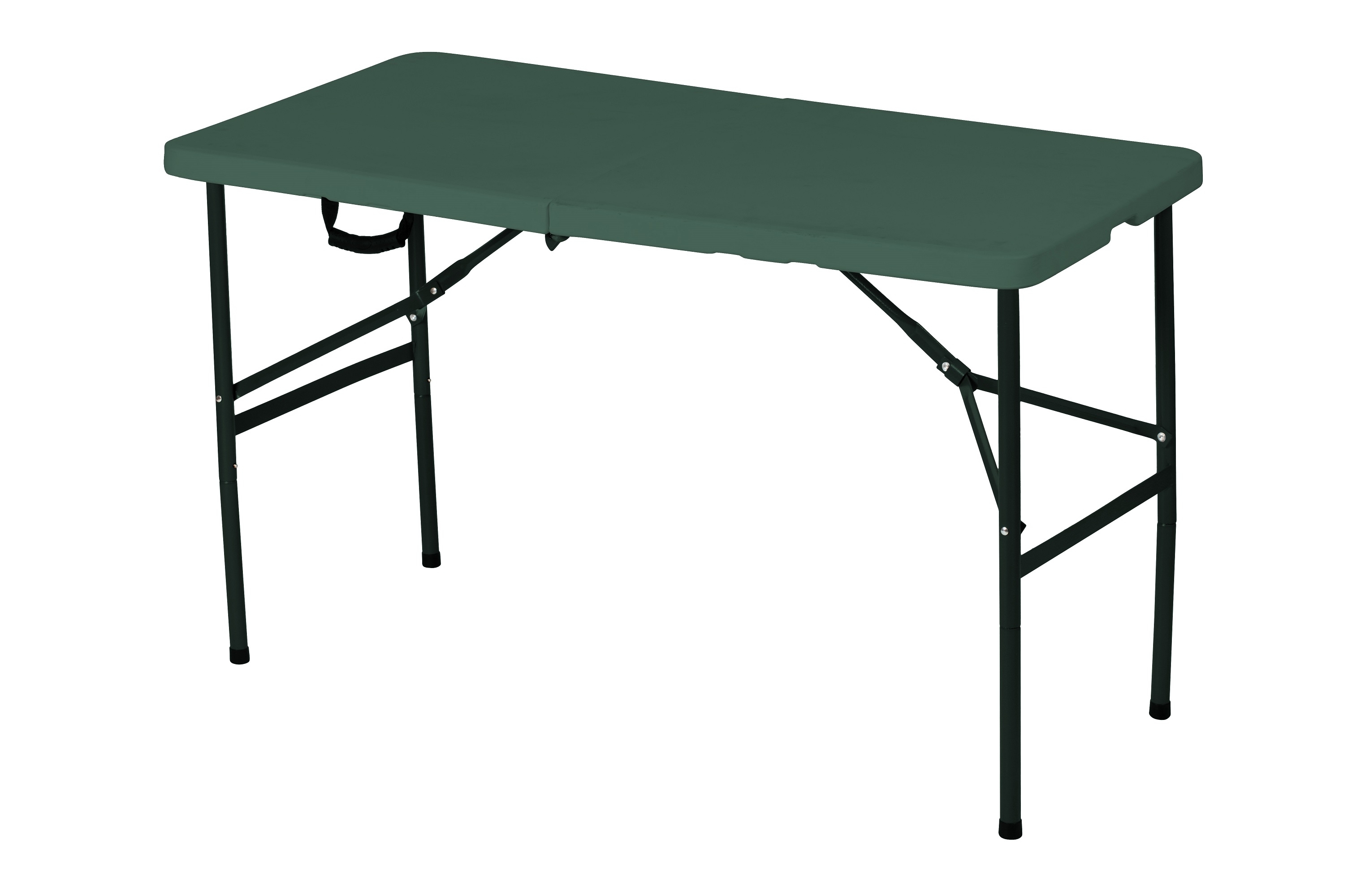 Изображение товара Стол-книжка разборный Сатурн СТР120 зеленый для сада и отдыха