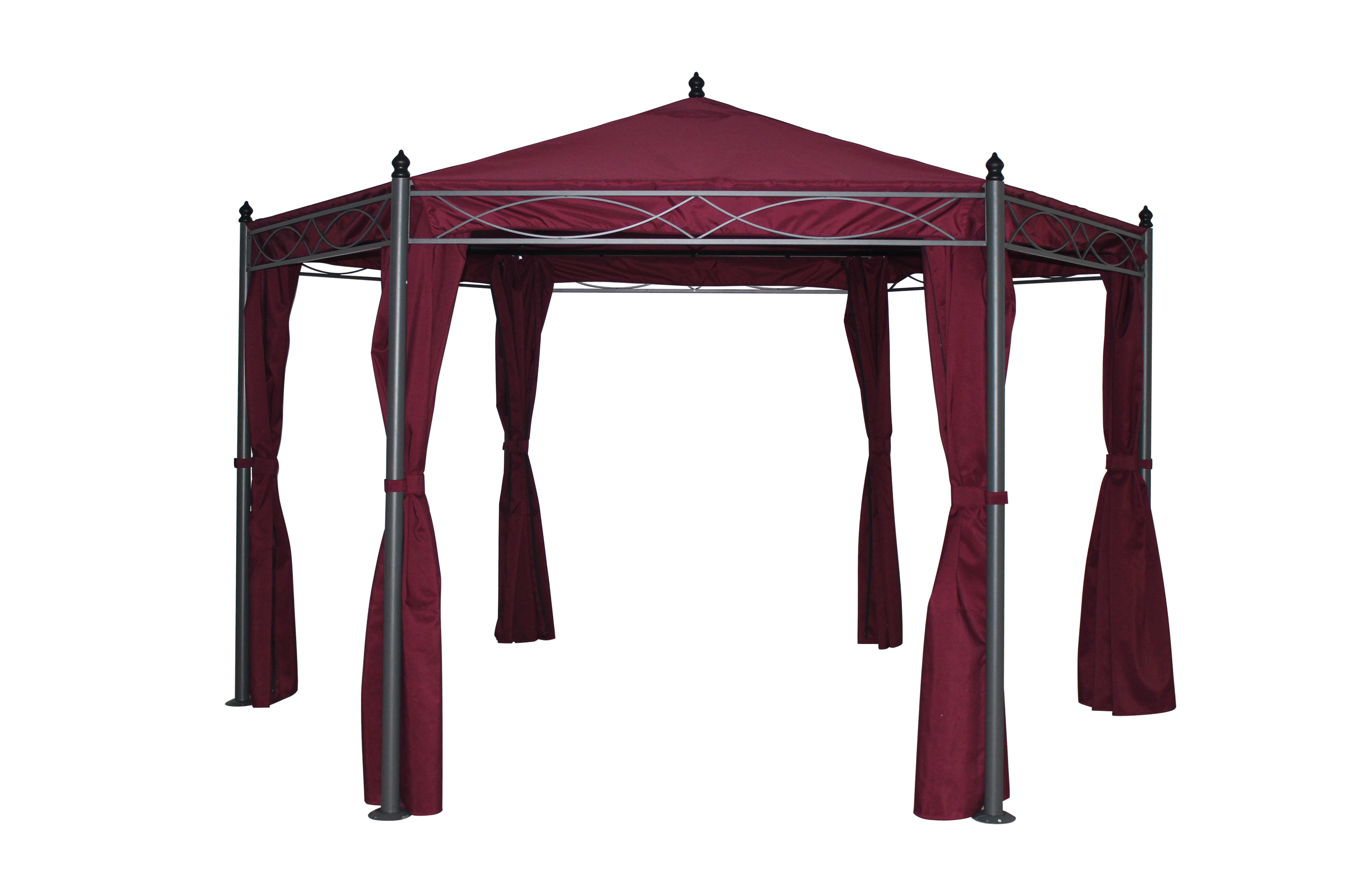 Изображение товара Набор для павильона Арени штора сетка тент бежевый 100x100 см водонепроницаемый