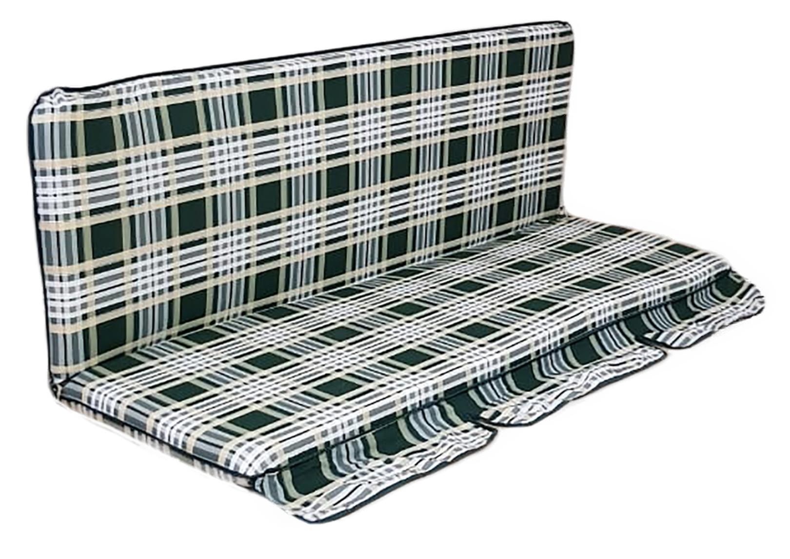 Изображение товара Чехол на матрас для садовых качель GREENGARD 114x170 см полиэстер