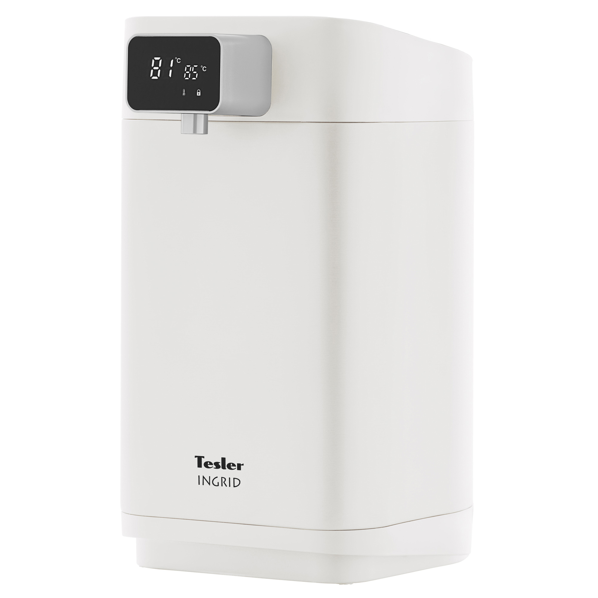 Изображение товара Термопот Tesler Tp-5000 4.5 л пластиковый белый комфорт и надежность