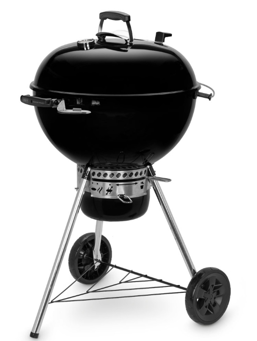 Изображение товара Гриль Weber Master-Touch GBS E-5750 угольный черный