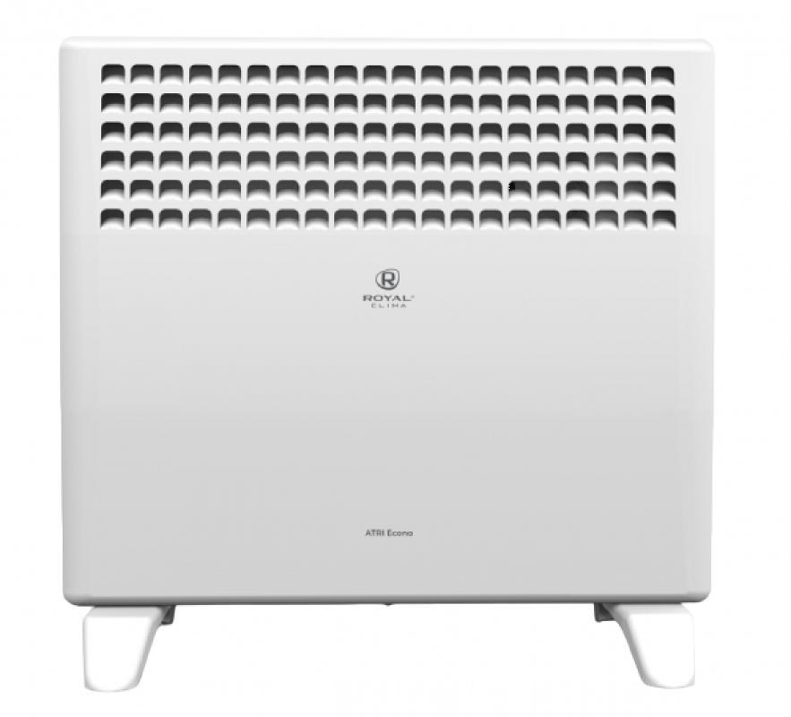 Изображение товара Электрический конвектор Royal Clima REC-AE1000M мощность 1000 Вт для домашнего обогрева