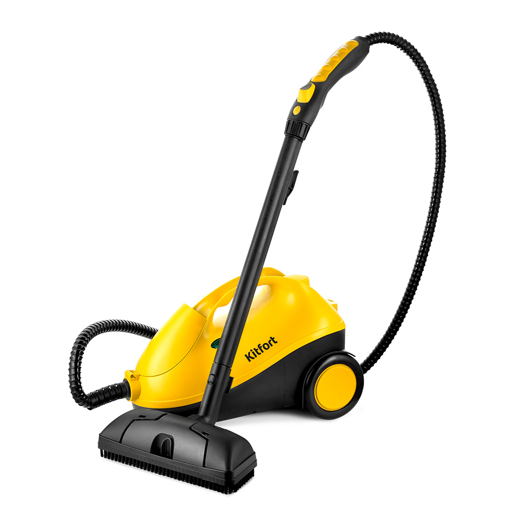 Изображение товара Пароочиститель Kitfort Кт-9141-1 2200 Вт 1.5 л для дома и офиса