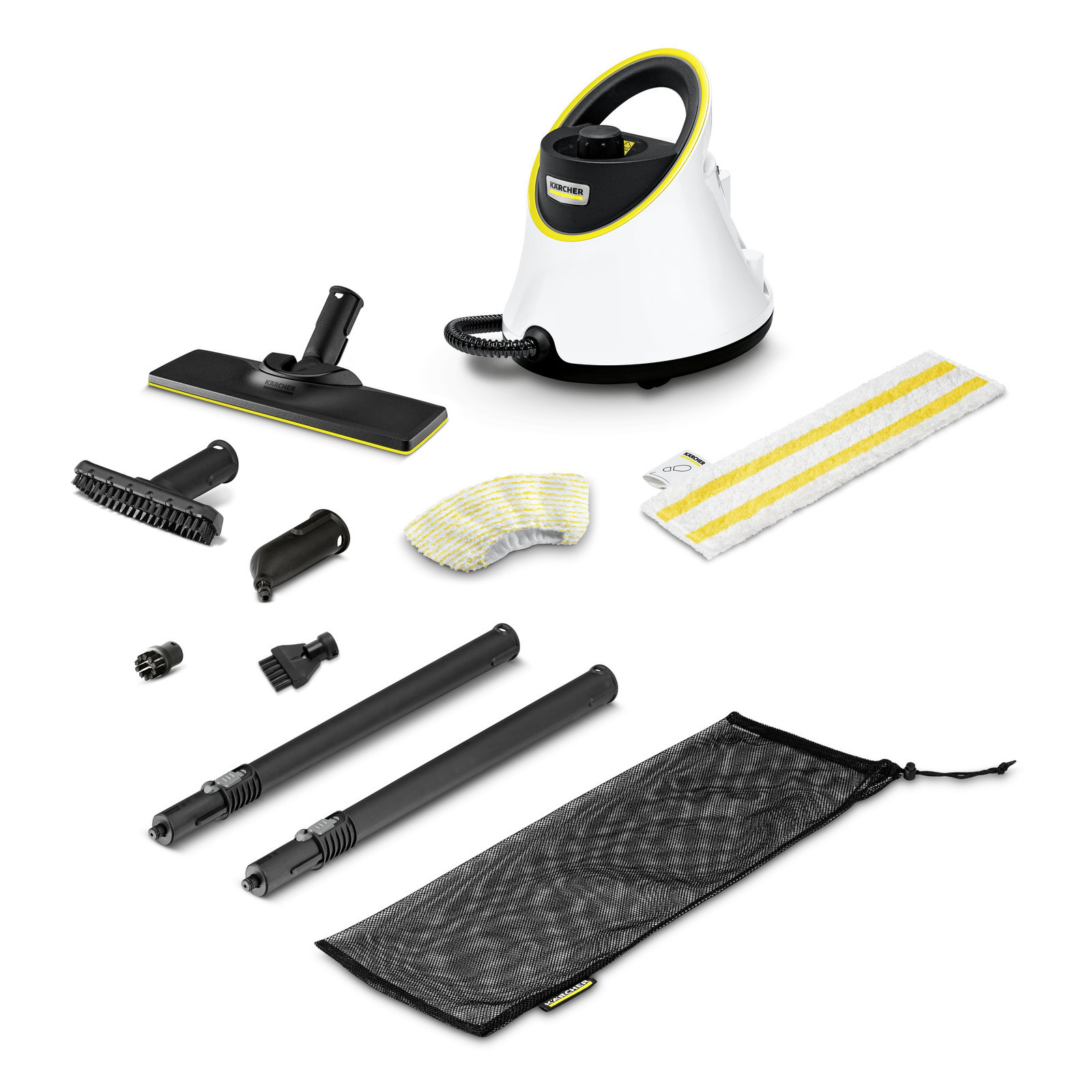 Изображение товара Пароочиститель Karcher 098912 1500 Вт 1 л