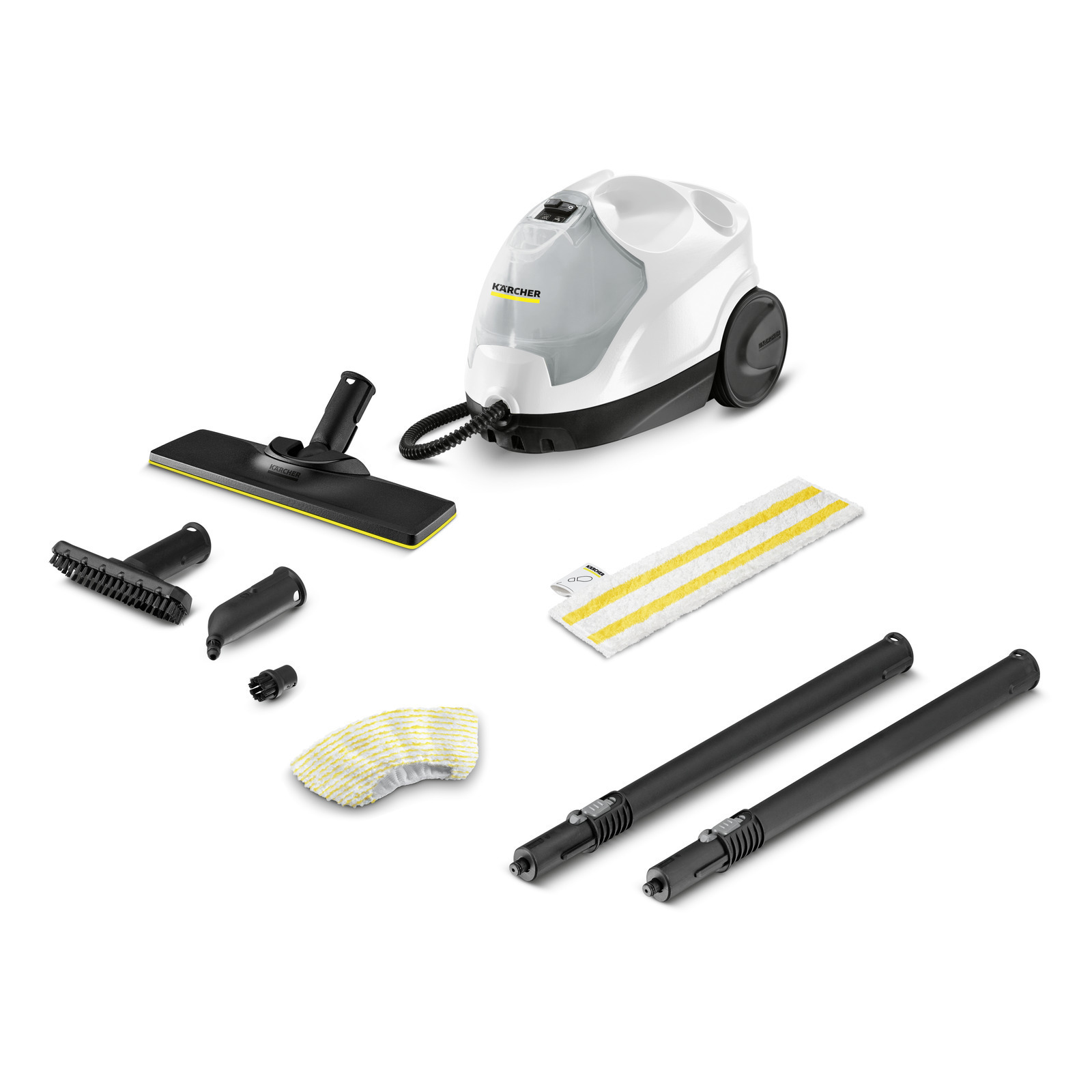 Изображение товара Пароочиститель Karcher 099443 2000 Вт 0.5 л