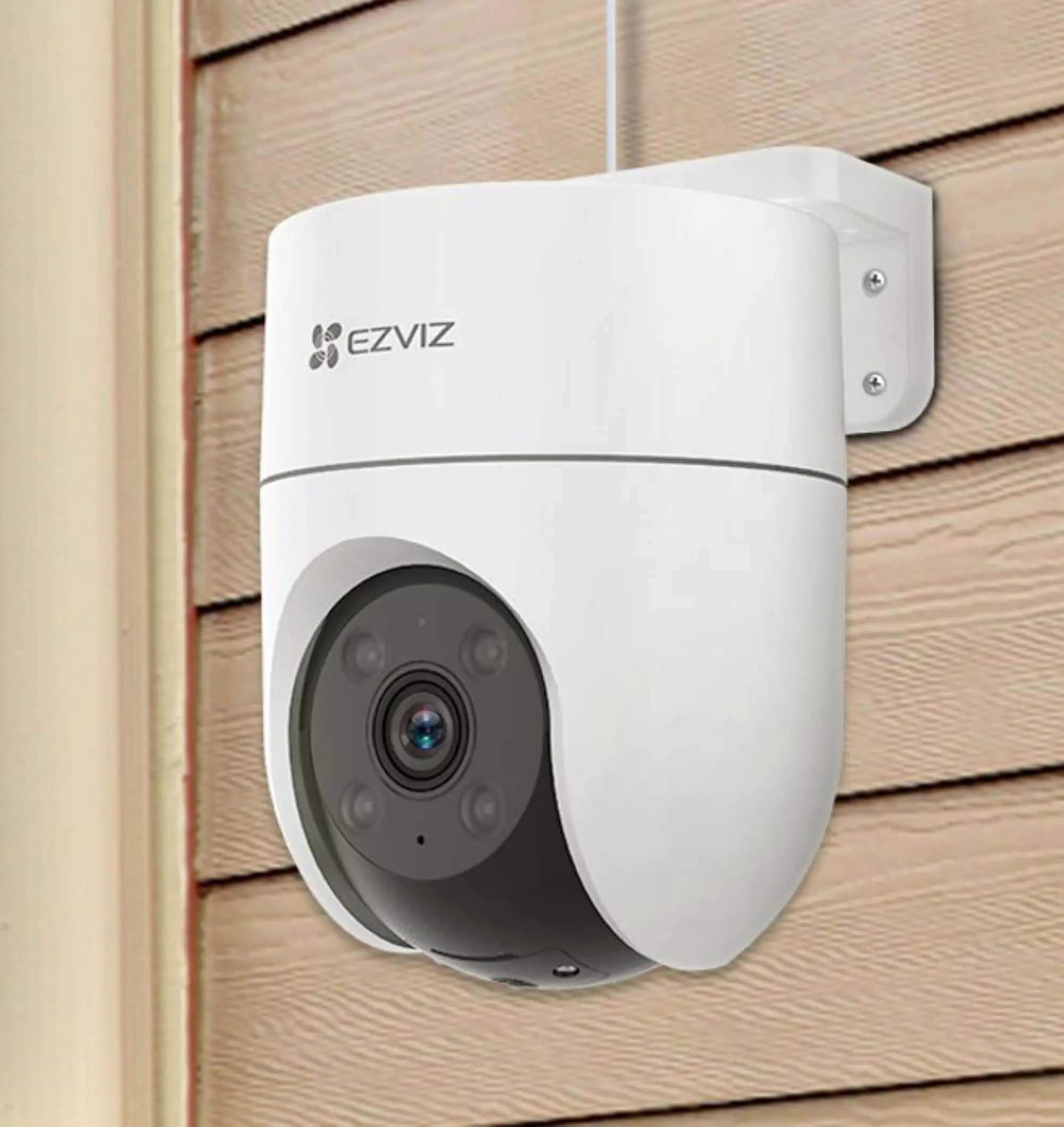 IP-камера уличная Ezviz CS-H8с 2 Мп 1080P WI-FI цвет белый - 19
