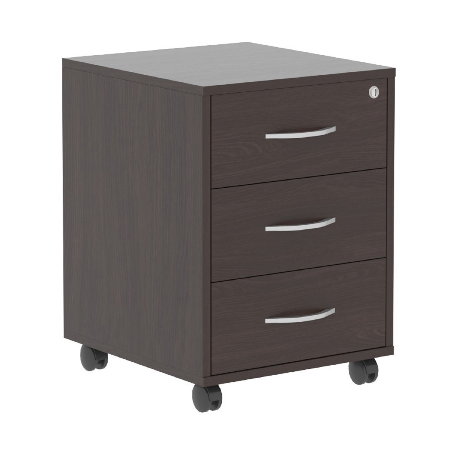 Изображение товара Тумба SKYLAND ТМ-3 Imago Венге 41x55x45 см с замком Изображение товара Тумба SKYLAND ТМ-3 Imago Венге 41x55x45 см с замком