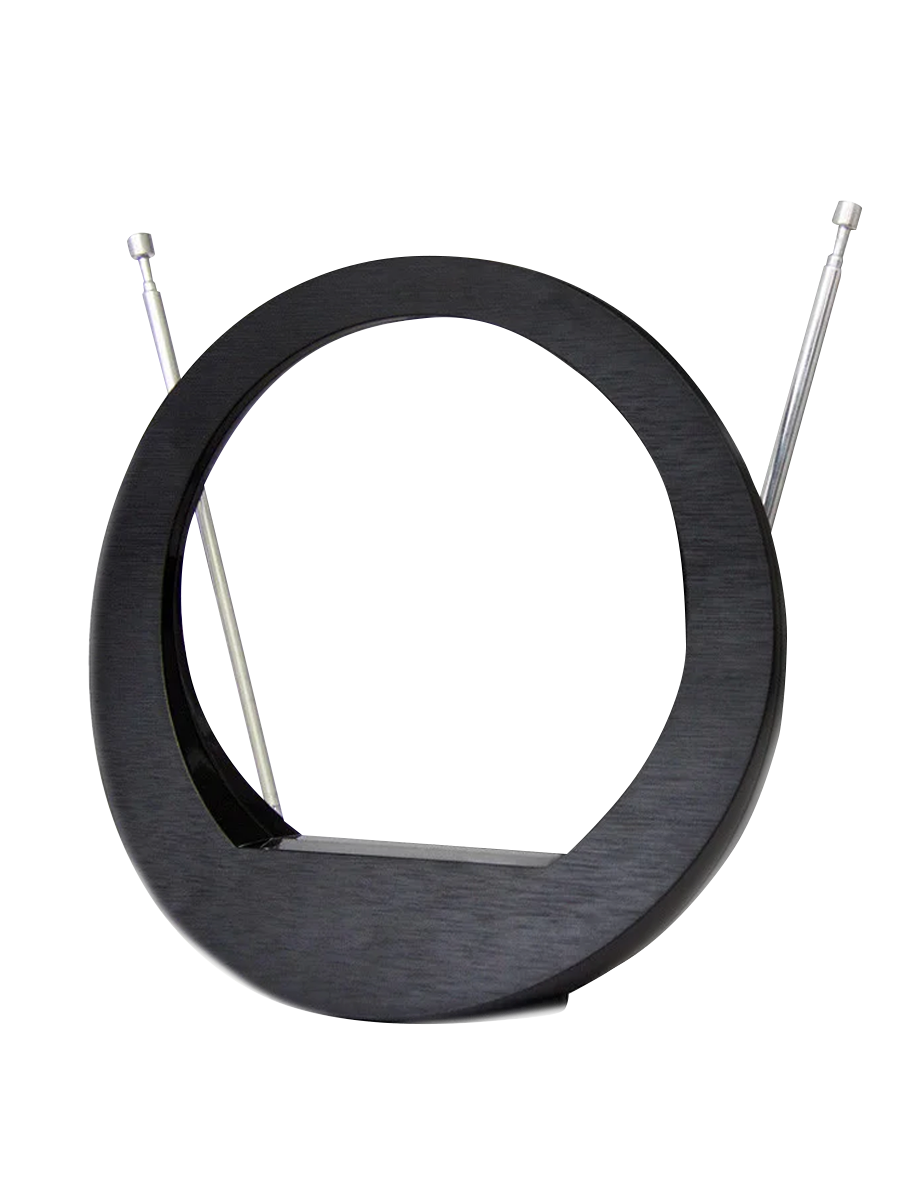 Изображение товара Телевизионная комнатная антенна Cadena AV-6013A широкополосная DVB-T2 для внутреннего использования