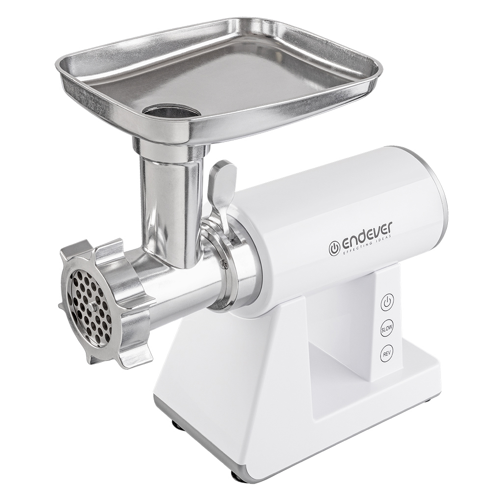 Изображение товара Мясорубка электрическая Endever SIGMA-111 2600 Вт цвет белый