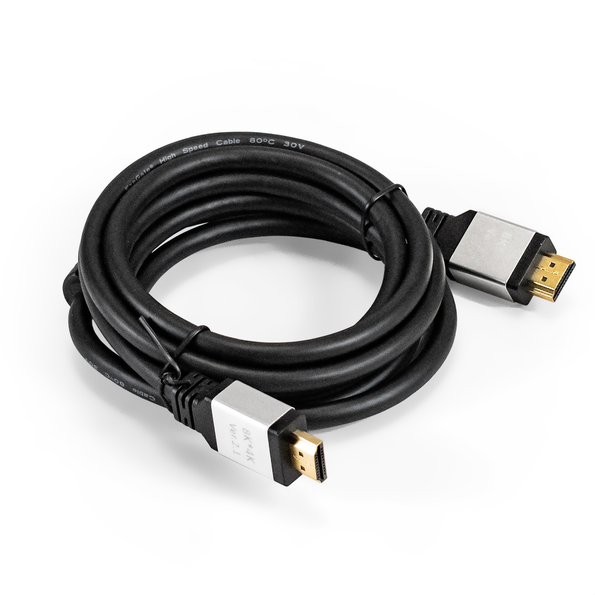 Изображение товара Кабель HDMI ExeGate EX-CC-HDMI8K-2.0F 2 м
