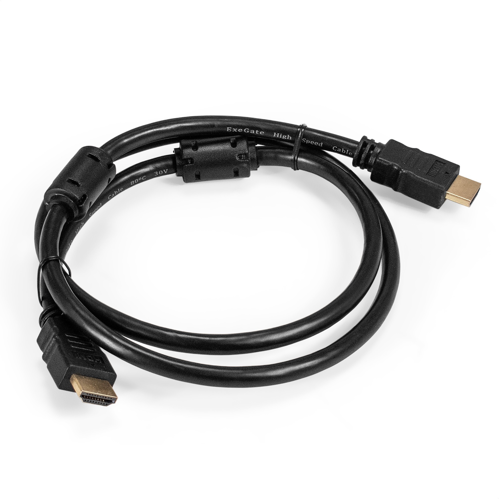 Изображение товара EXEGATE HDMI 2.0 кабель 1 м EX-CC-HDMI2-1.0F