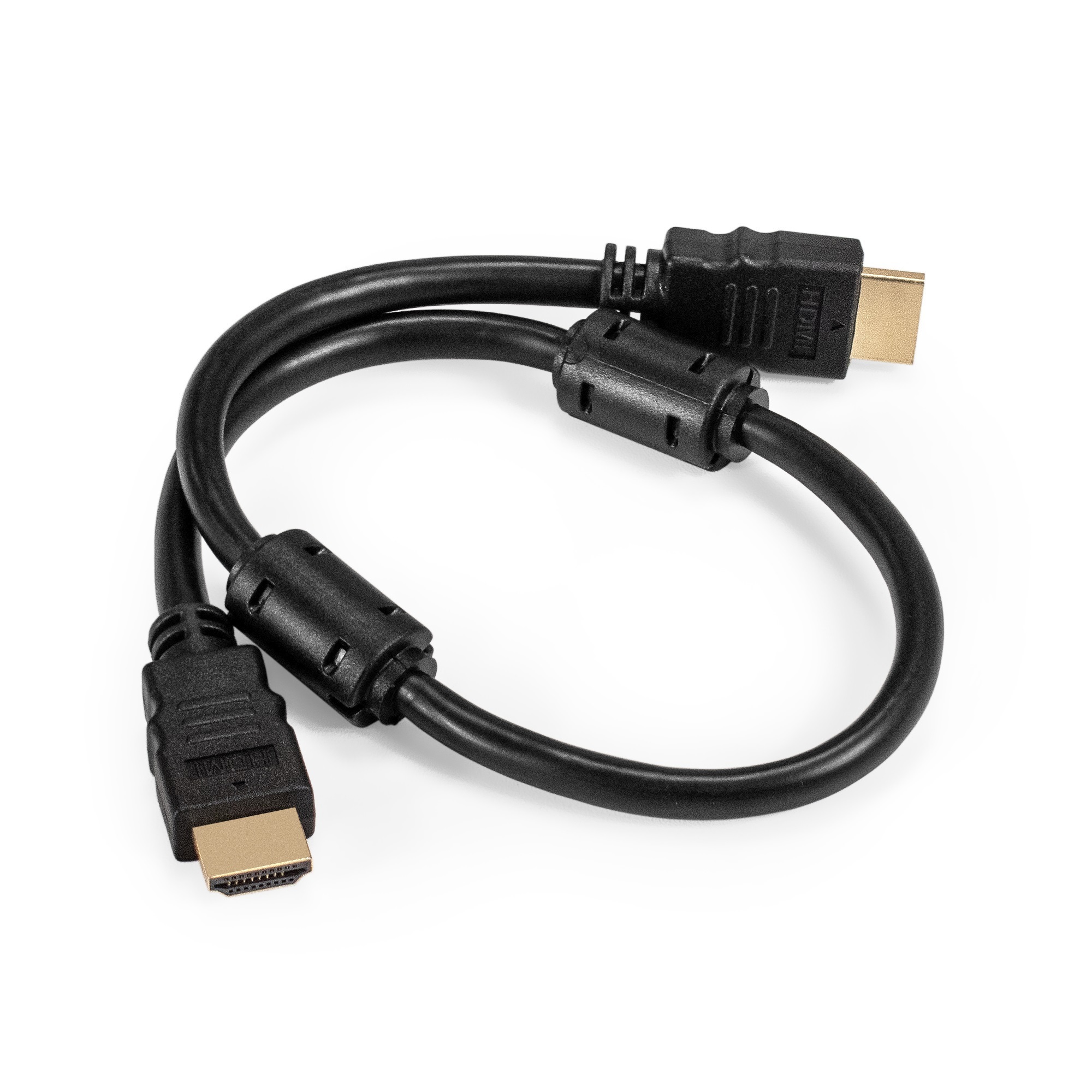 Изображение товара Кабель HDMI ExeGate EX-CC-HDMI2-0.5F 0.5 м