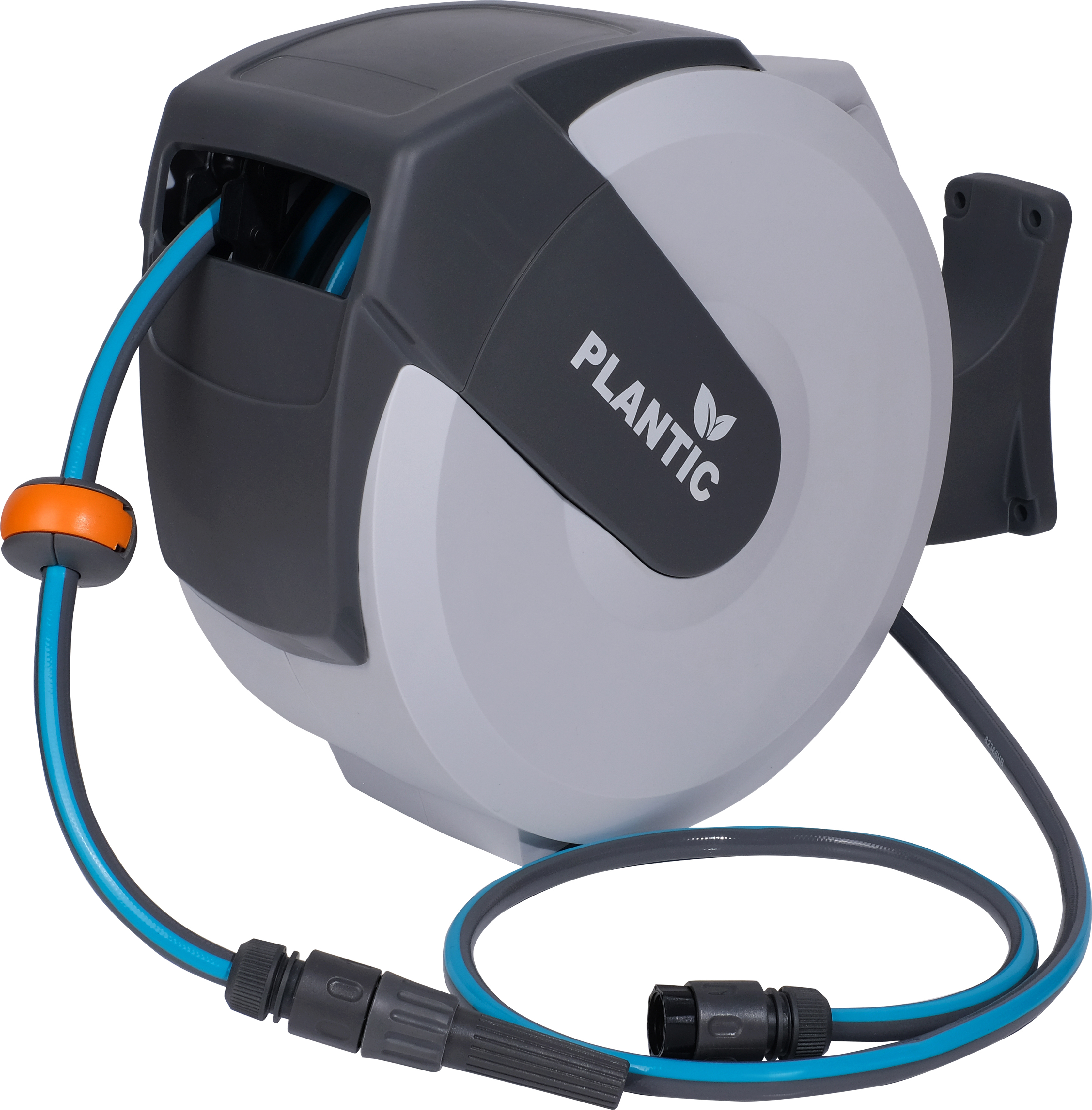 Изображение товара Катушка со шлангом Plantic 25 м 13 мм