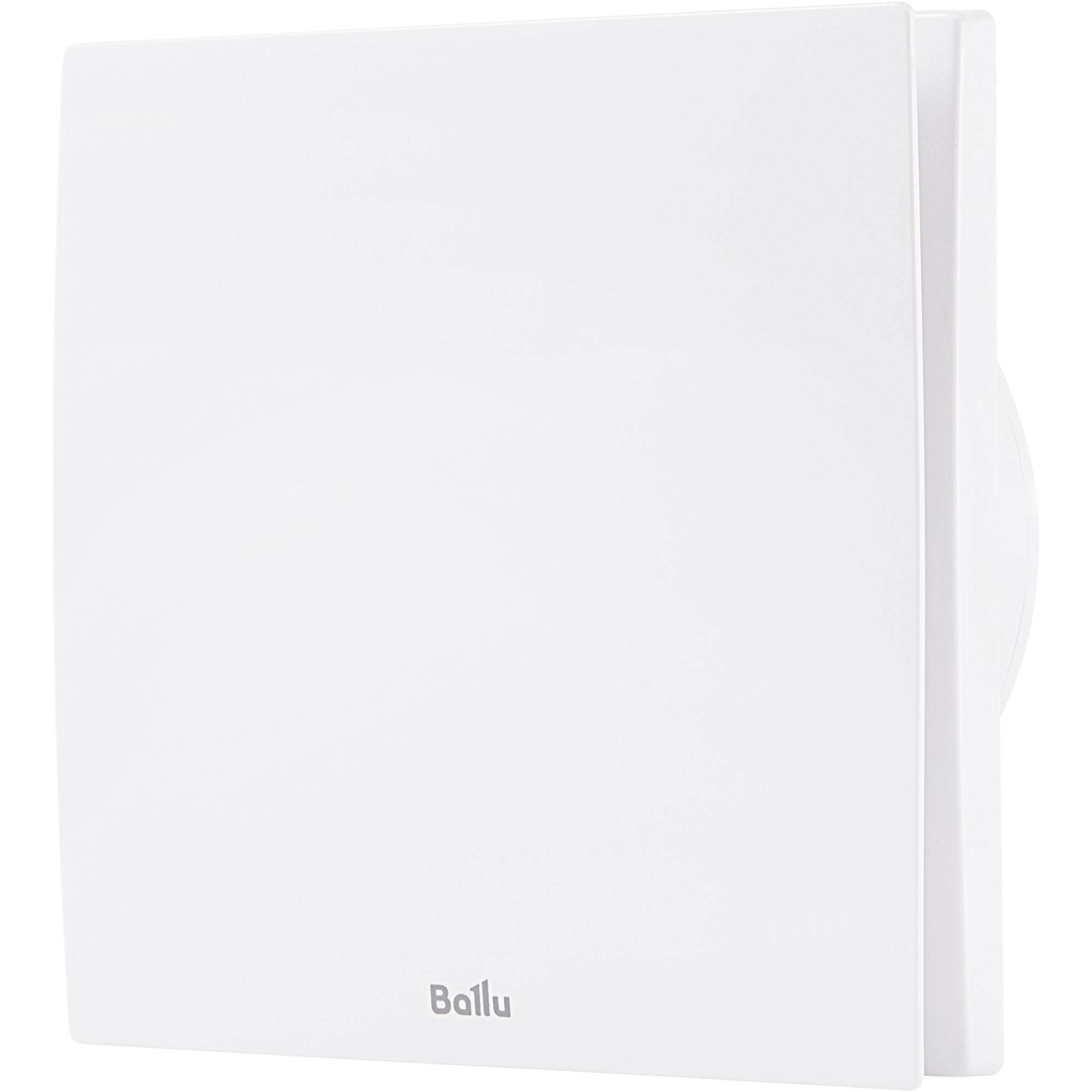 Изображение товара Вентилятор осевой вытяжной Ballu BAF-SL150 D150 мм 36 дБ 210 м3/ч цвет белый Изображение товара Вентилятор осевой вытяжной Ballu BAF-SL150 D150 мм 36 дБ 210 м3/ч цвет белый