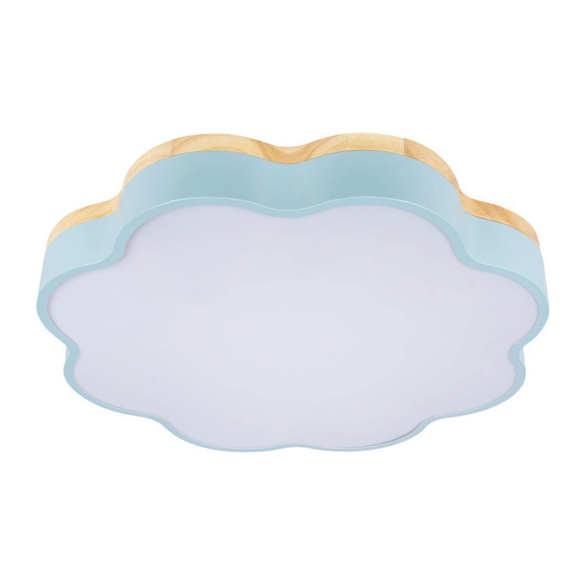 Изображение товара Светильник настенно-потолочный Loft it Axel с синим светом 36 Вт IP20