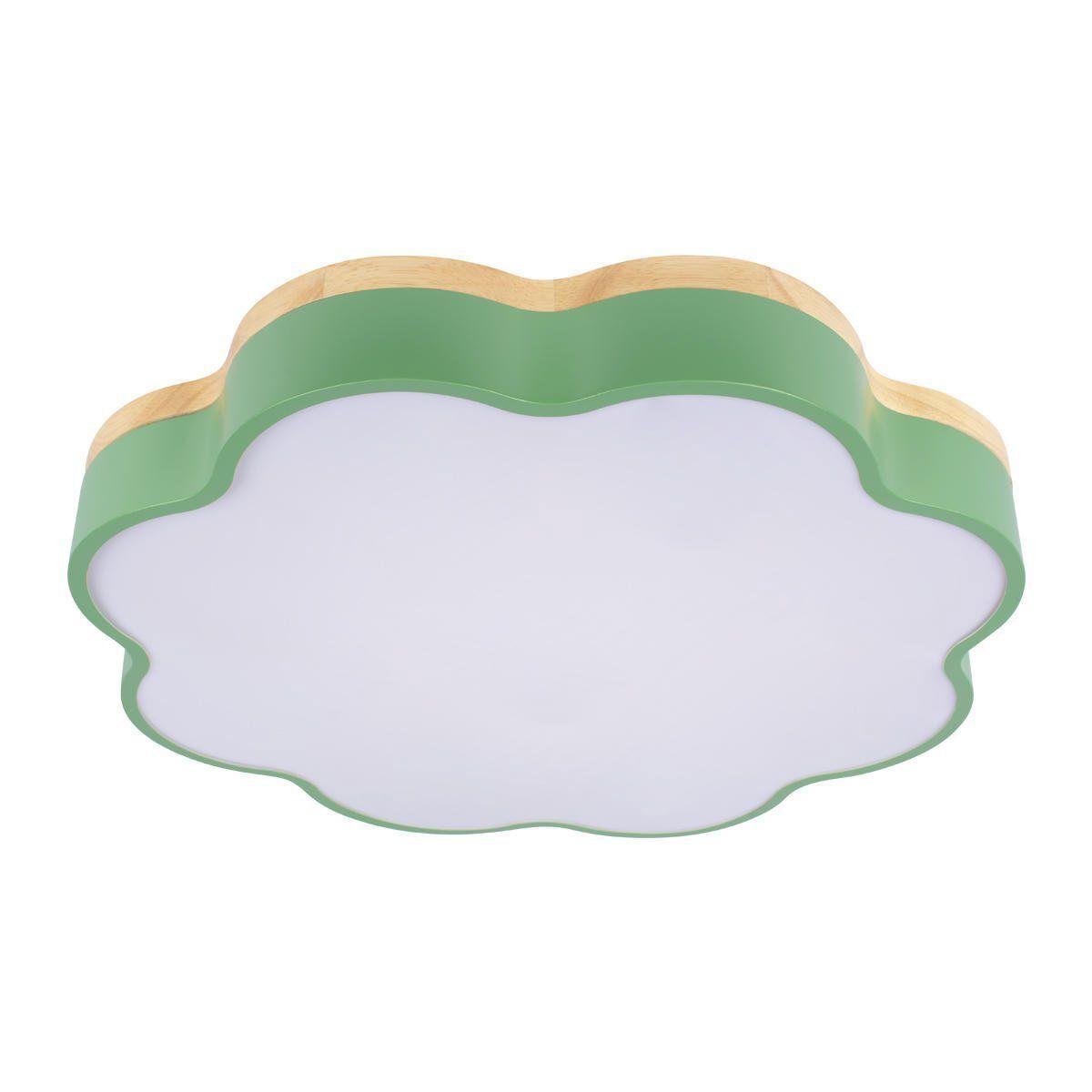 Изображение товара Настенно-потолочный светильник Loft it Axel 10.08 м² нейтральный белый свет зеленый