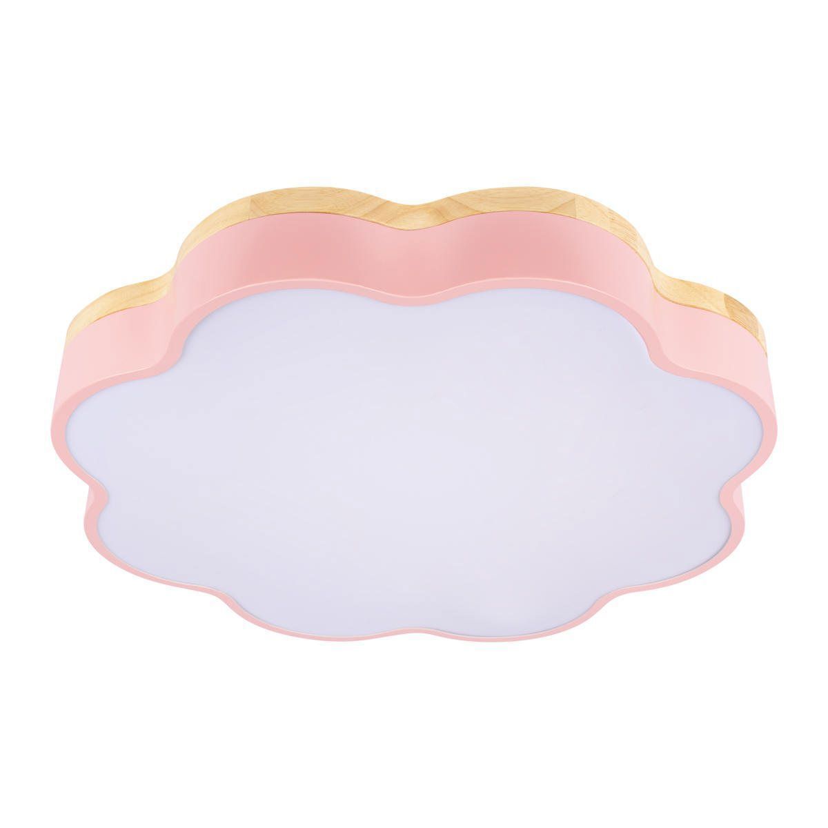 Изображение товара Настенно-потолочный светильник Loft it Axel 36 Вт нейтральный белый розовый Испания