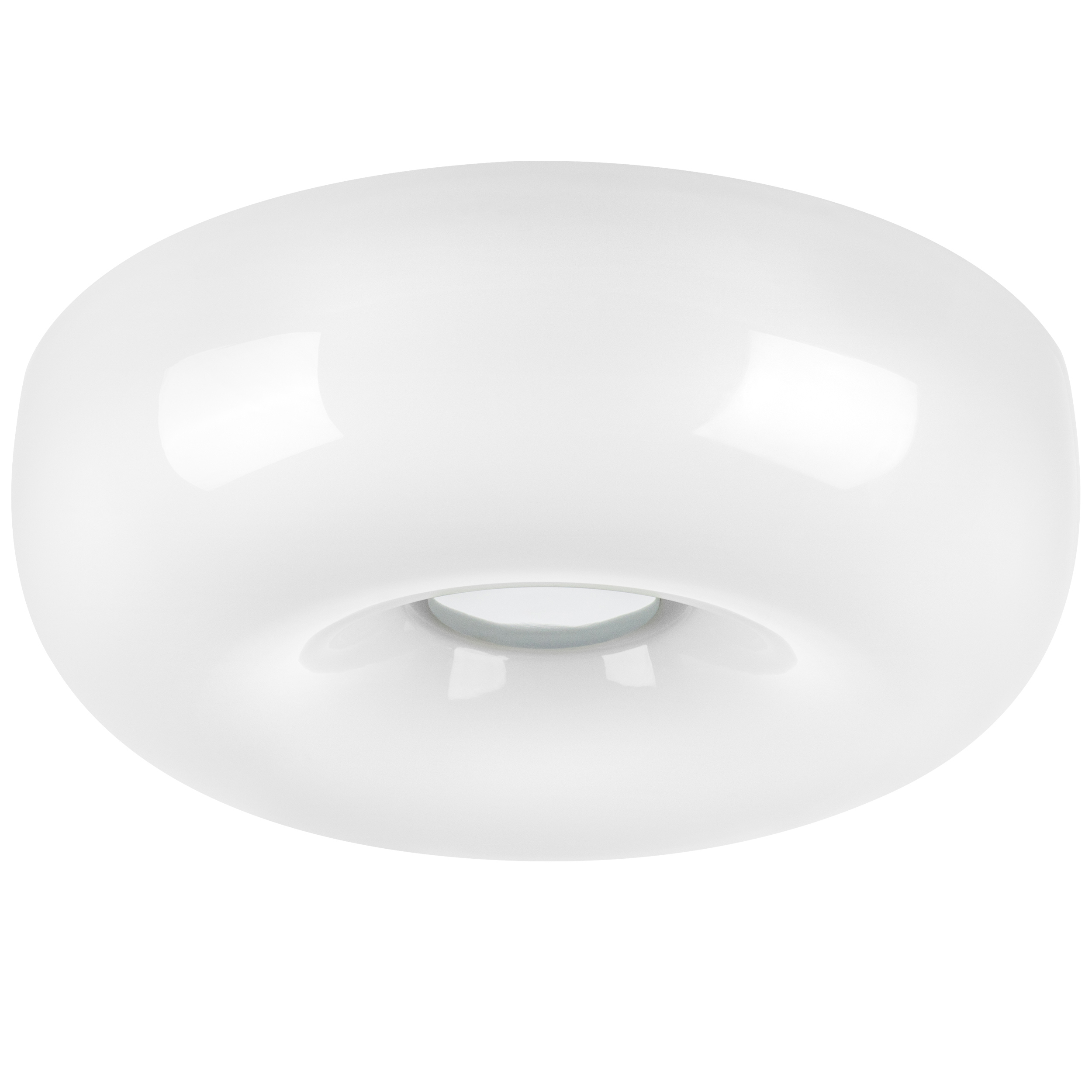 Изображение товара Люстра потолочная светодиодная Lightstar LS_809316 Celesta 5 м² теплый белый (желтый) свет цвет бело-алюминий