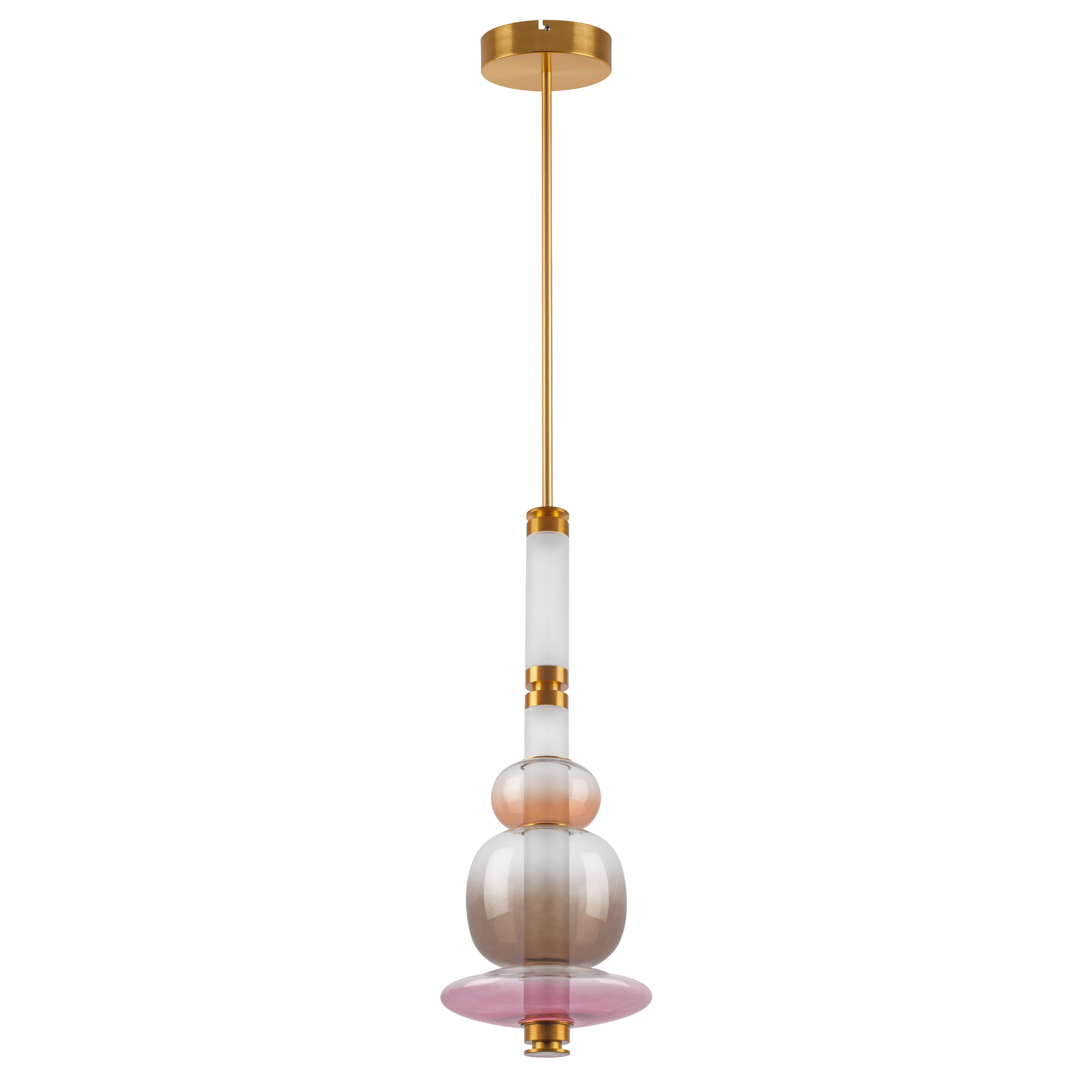 Изображение товара Светильник подвесной светодиодный Lightstar Emisfero 4 м² теплый белый свет