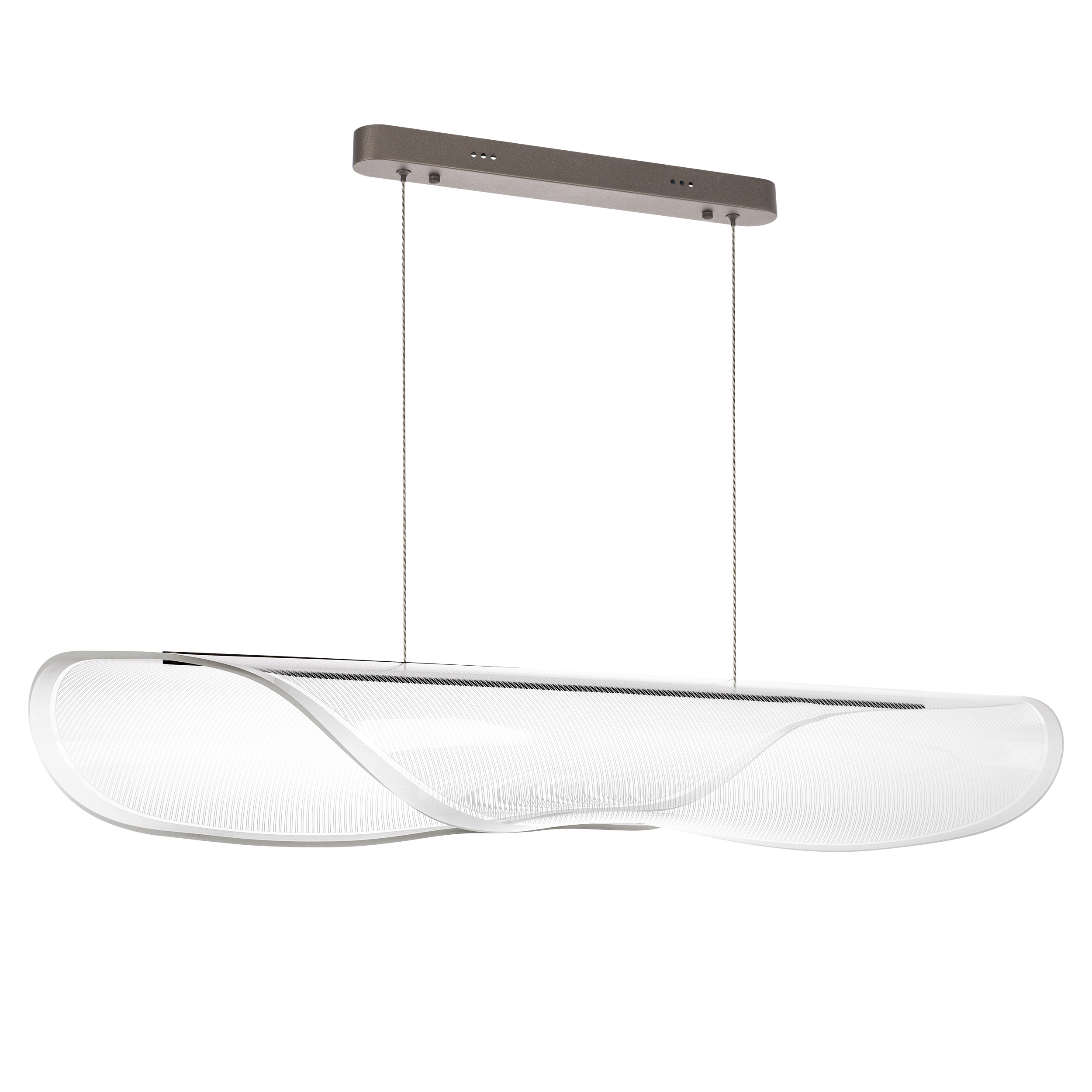 Изображение товара Люстра подвесная светодиодная Lightstar Varese 731413 теплый белый свет