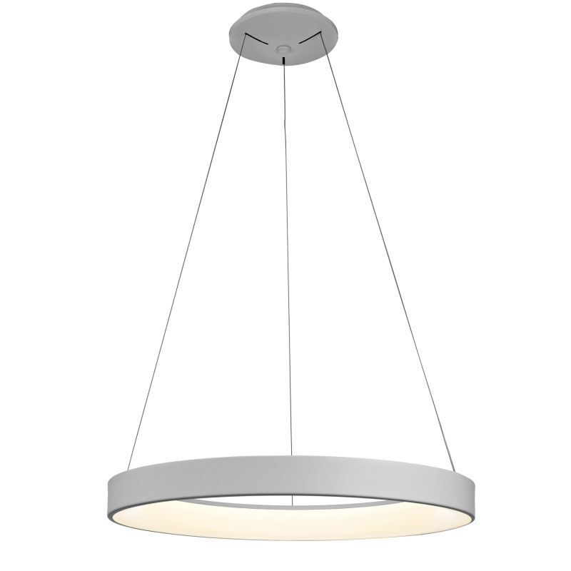 Изображение товара Подвесной светодиодный светильник Mantra 5796(2) для интерьера 2 м² теплый белый