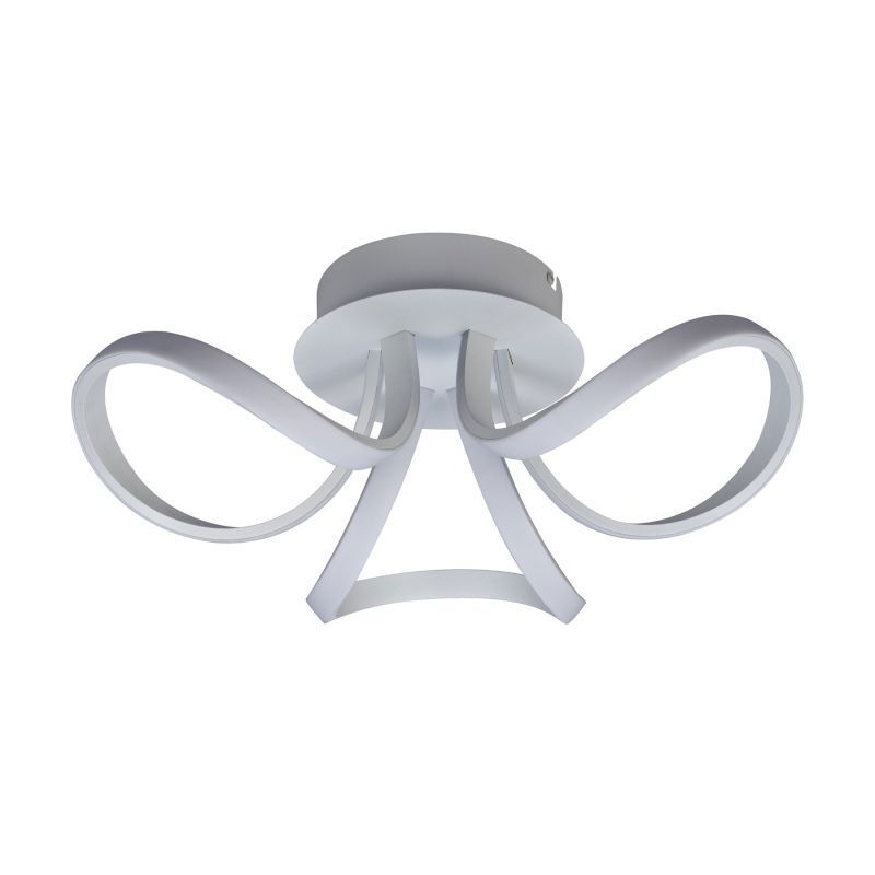 Изображение товара Люстра потолочная светодиодная Mantra 6035(2) современная для натяжных потолков 12 м²