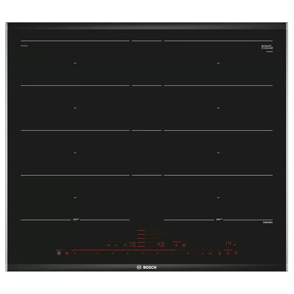 Изображение товара Индукционная варочная панель Bosch HMIV0IC 60.6 см сенсорное управление