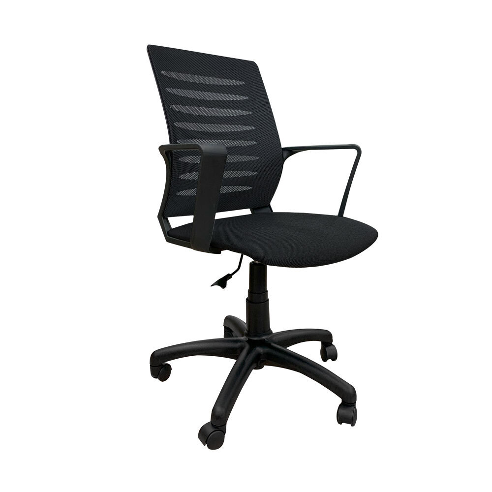 Изображение товара Офисное кресло NOWY STYL WEBSTAR GTP BLACK PL62 Текстиль 65x65 см