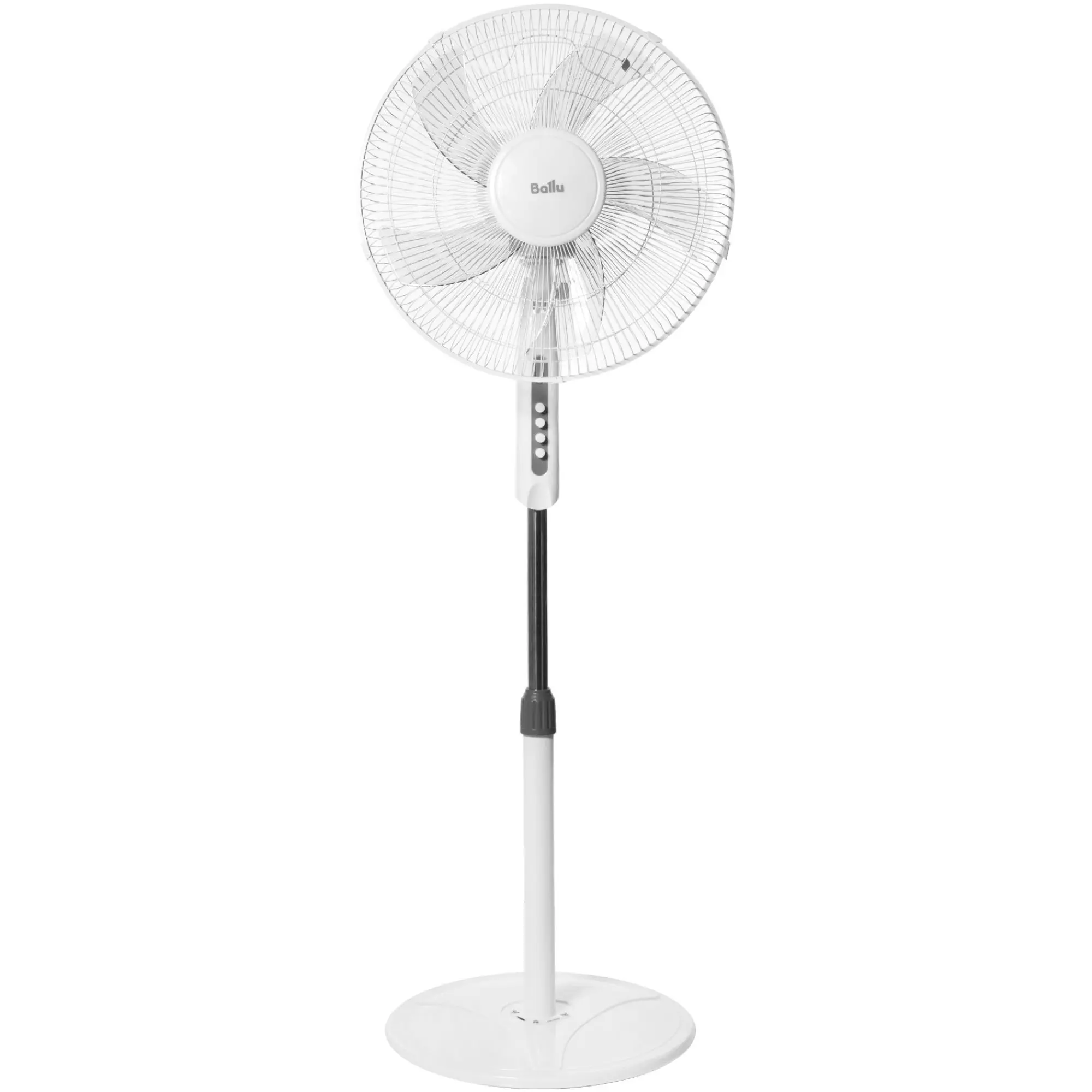 Вентилятор напольный Ballu BFF802 42 Вт 35 см цвет белый