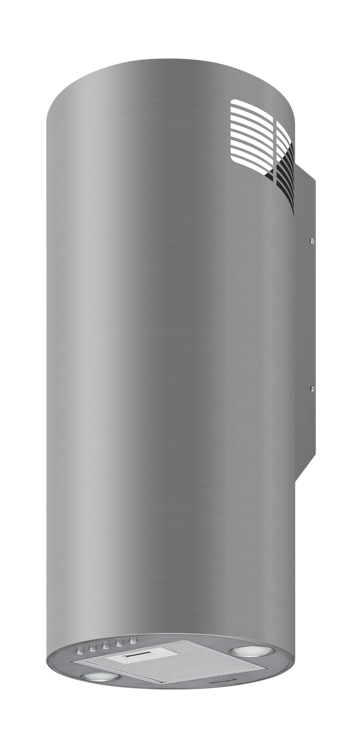 Изображение товара Вытяжка Weissgauff Tubus 700 PB IX встраиваемая 900 м3/ч серебристая