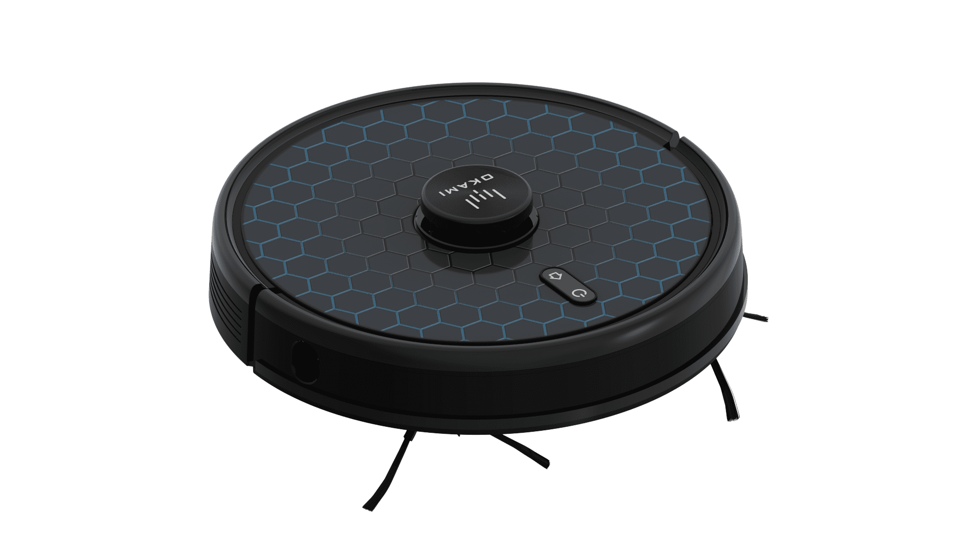 Изображение товара Робот пылесос Okami R115 с влажной уборкой и лазерной навигацией 3000 Па