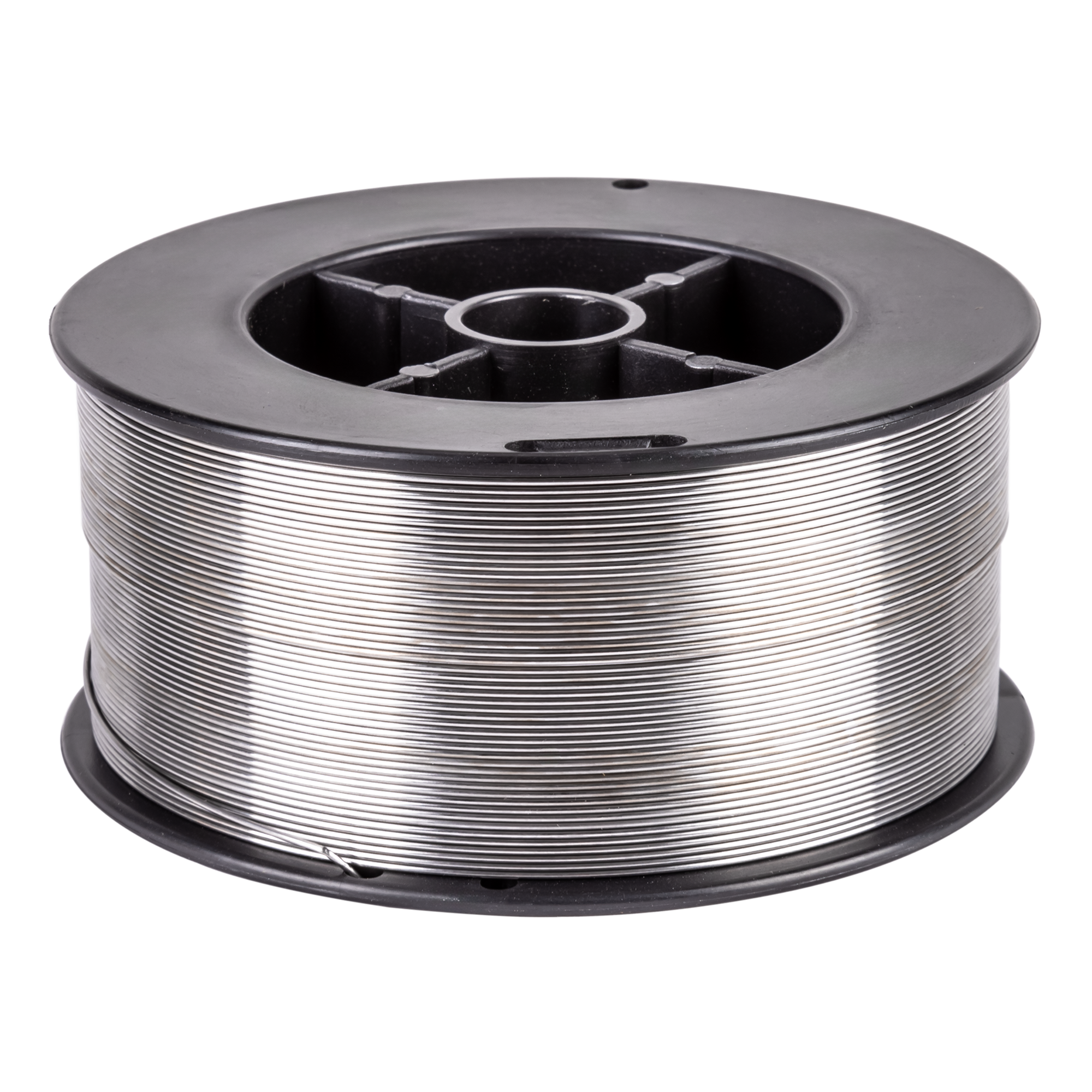 Изображение товара Проволока сварочная порошковая E71T-GS 0.8 мм 0.9 кг Сварис для полуавтоматической сварки