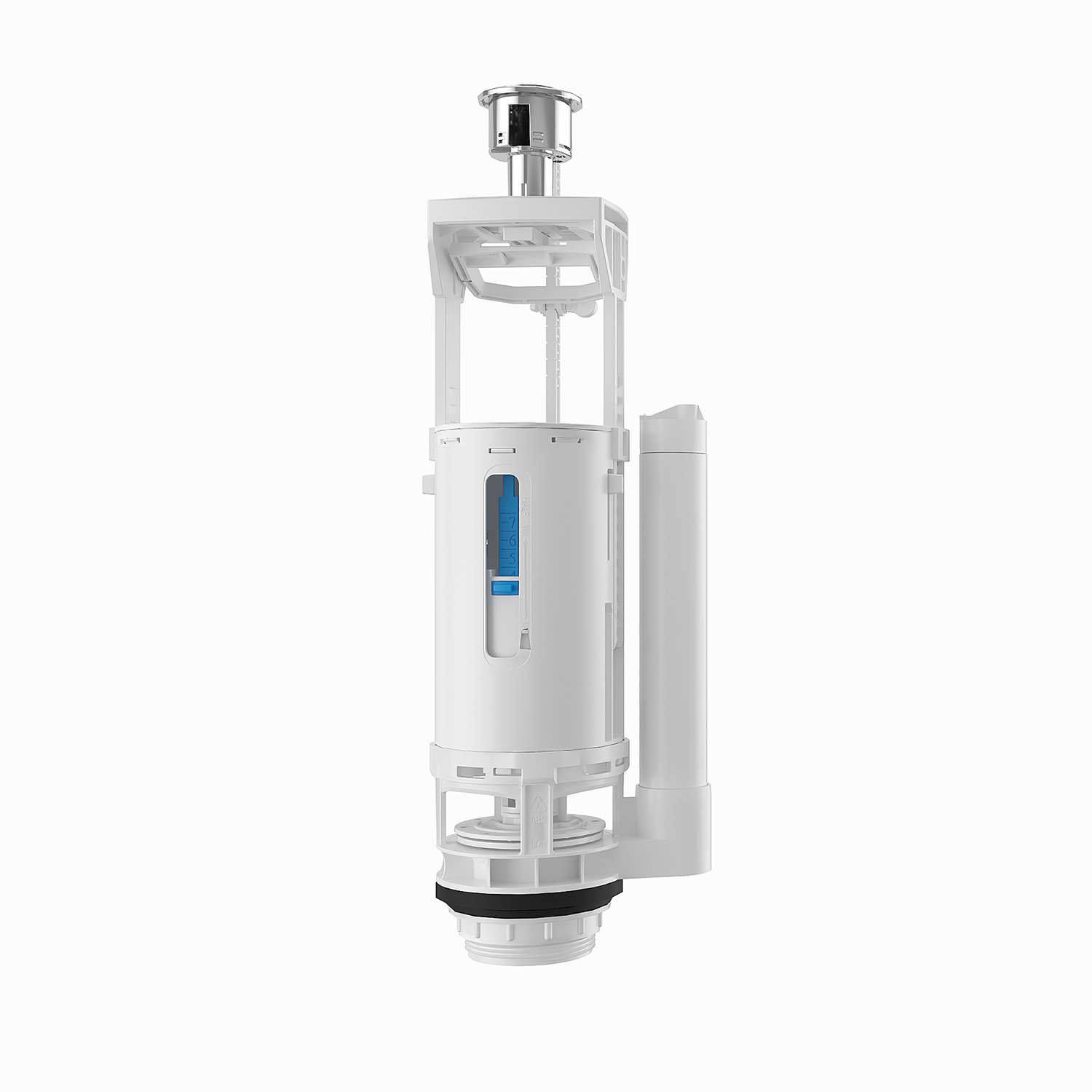 Изображение товара Выпускной одноуровневый клапан Iddis F012400-0009