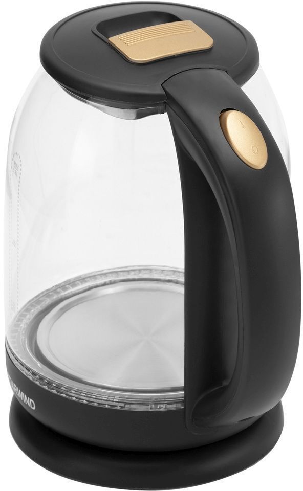 Изображение товара Электрический чайник Starwind SKG1052 1.8 л стекло цвет коричневый