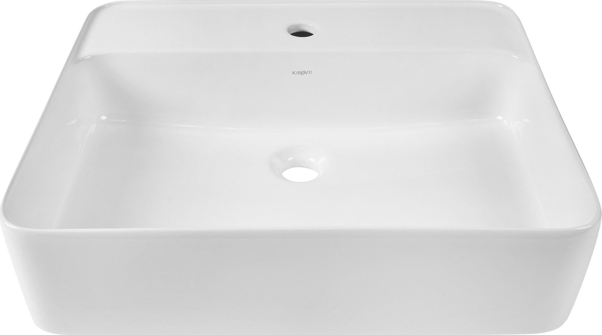 Изображение товара Раковина Олимп 57 накладная 47.3 см