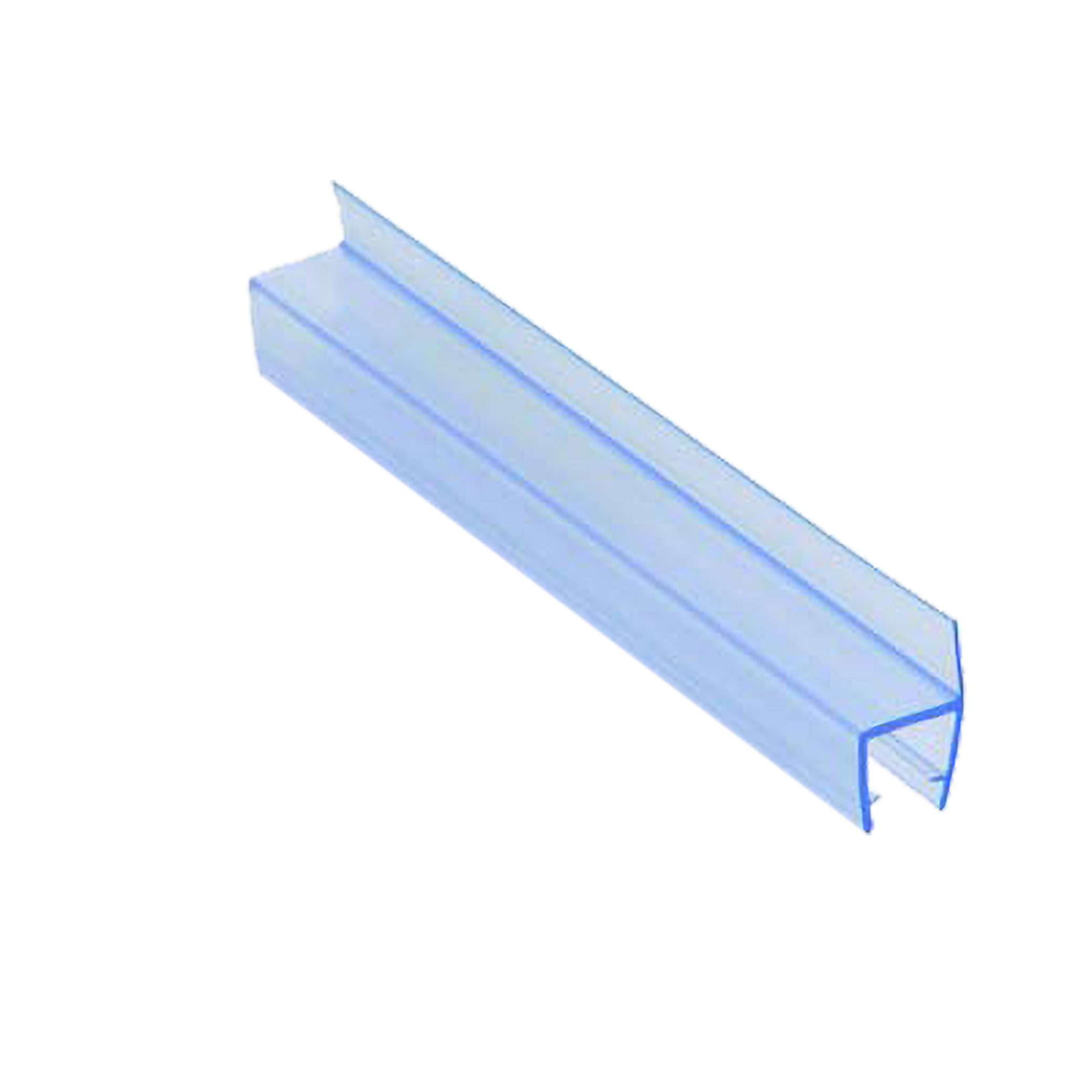 Изображение товара Уплотнитель для душевой двери Классика стекло-стекло 8 мм