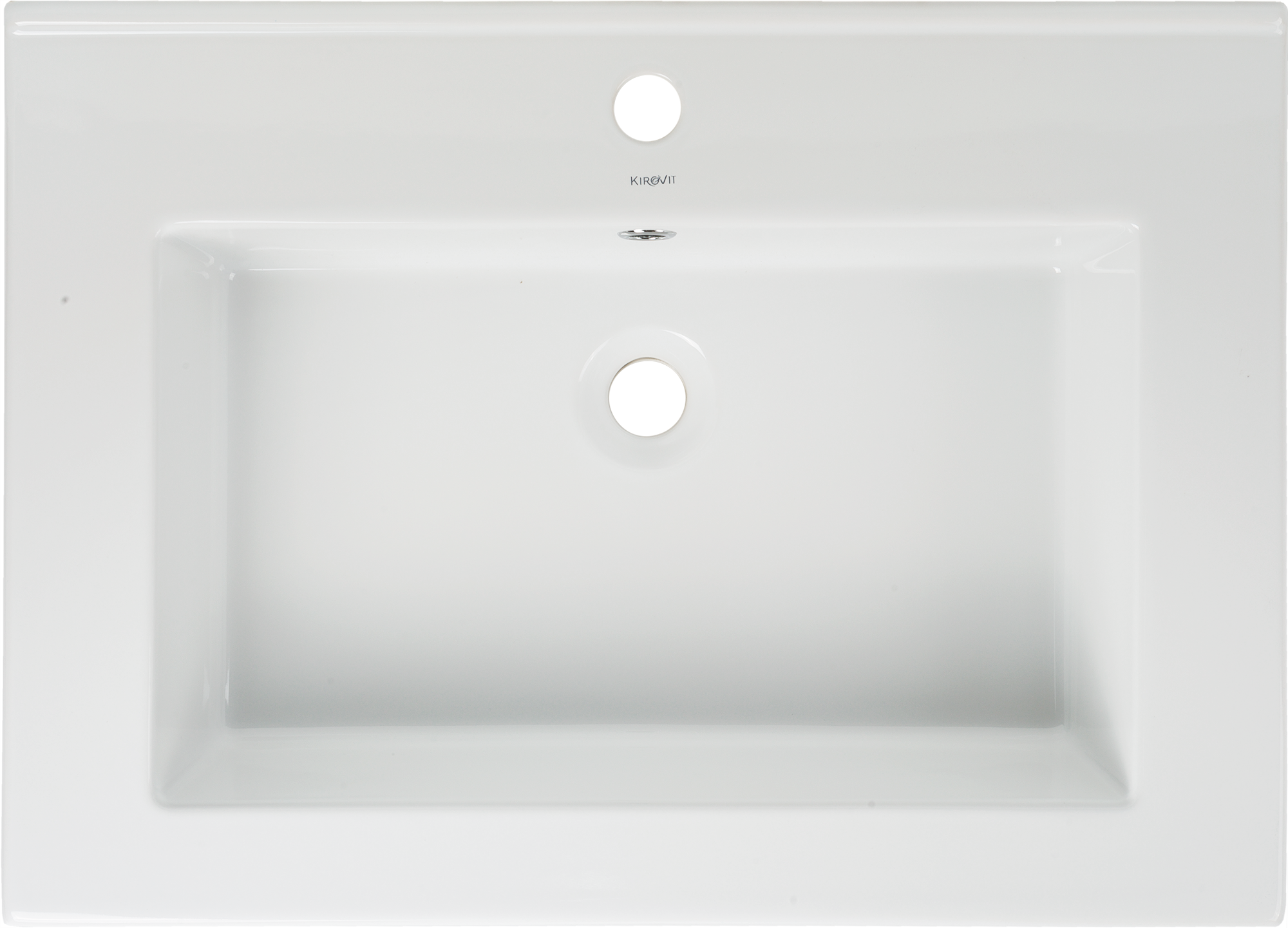 Изображение товара Раковина Kirovit Оскар 65 см