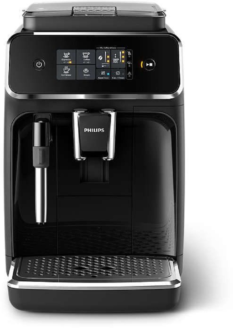 Изображение товара Кофемашина Philips 24.6x37.1x43.3 см цвет черный