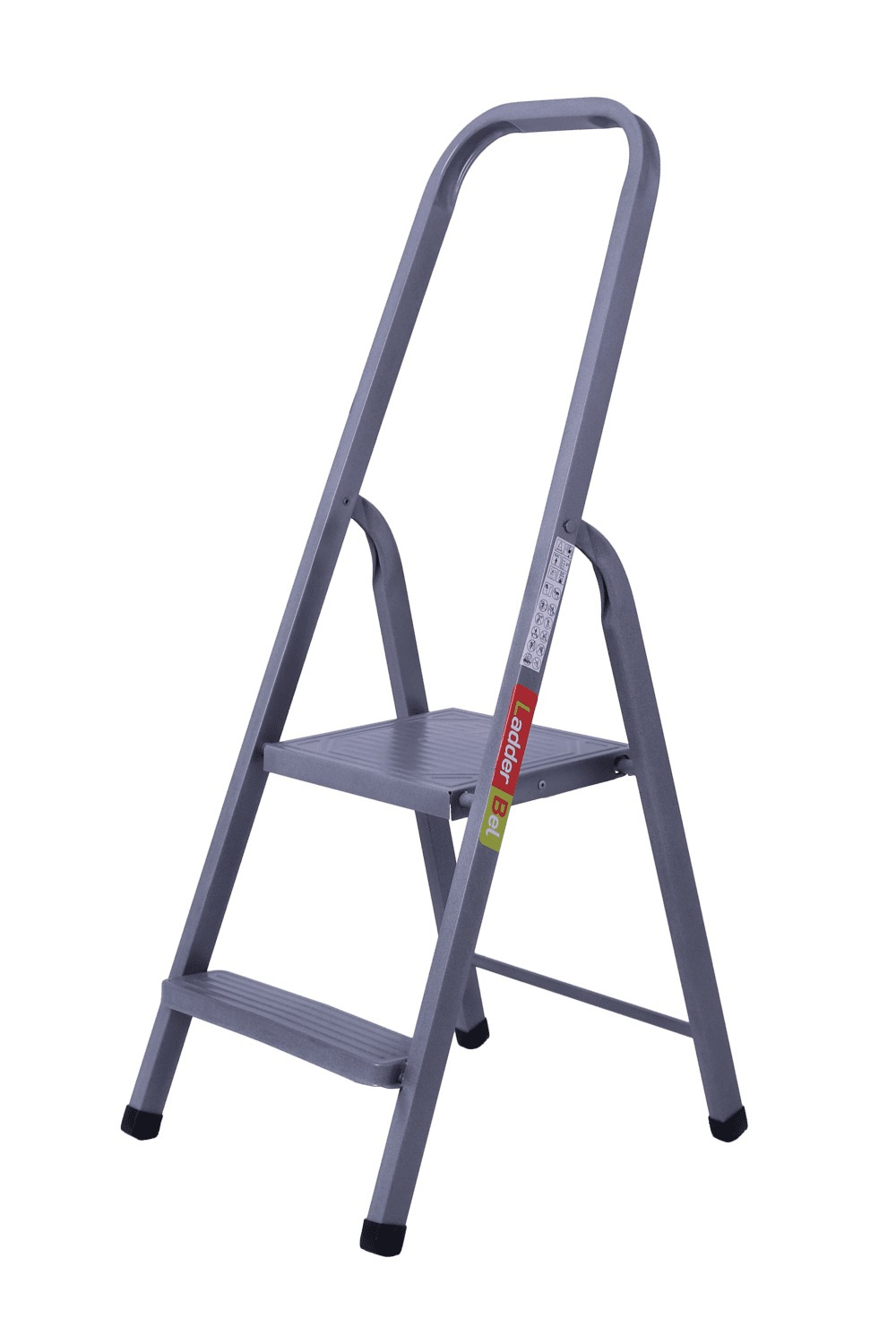 Изображение товара Стремянка стальная Ladderbel STR-ST-2 2 ступени до 150 кг Россия
