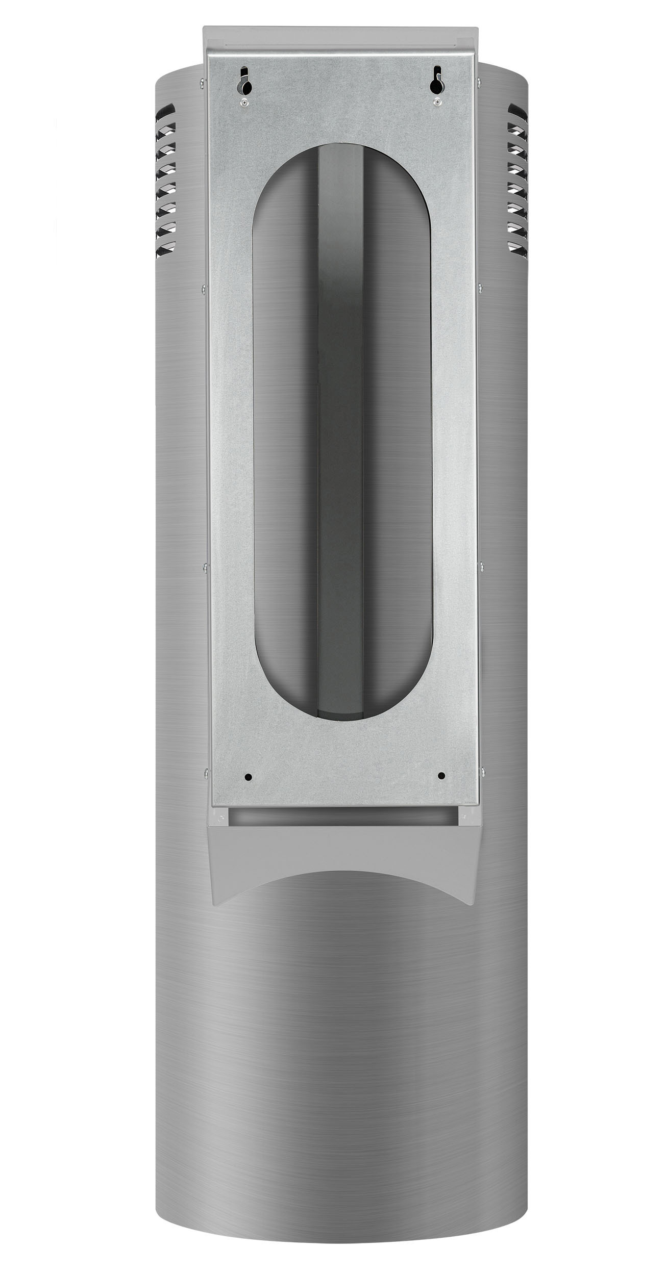 Изображение товара Вытяжка Weissgauff Tubus 900 PB IX 31x90x31 см цвет нержавеющая сталь