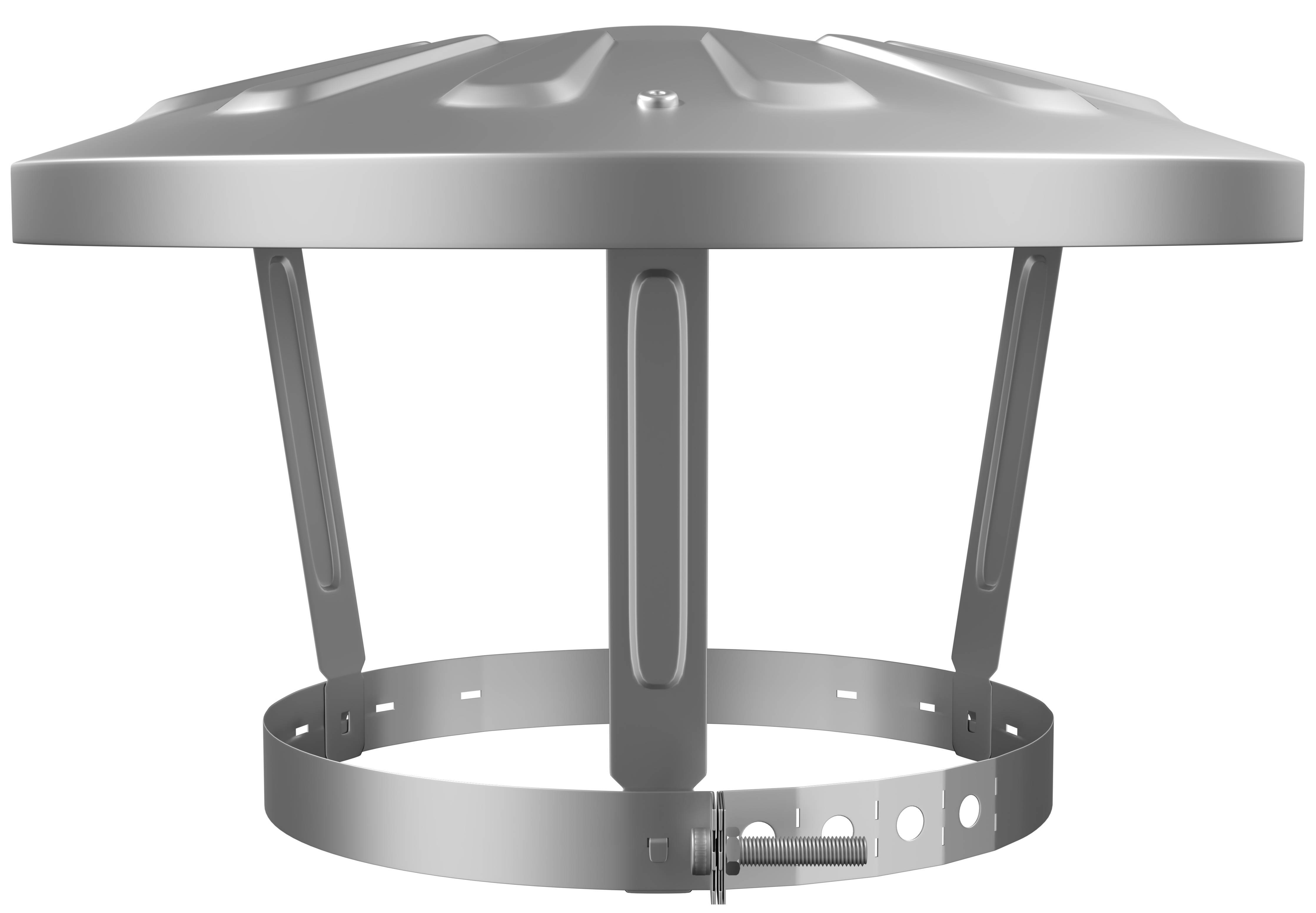 Изображение товара Зонт универсальный Металлик и Ко 430/0.5 мм D130x100 мм