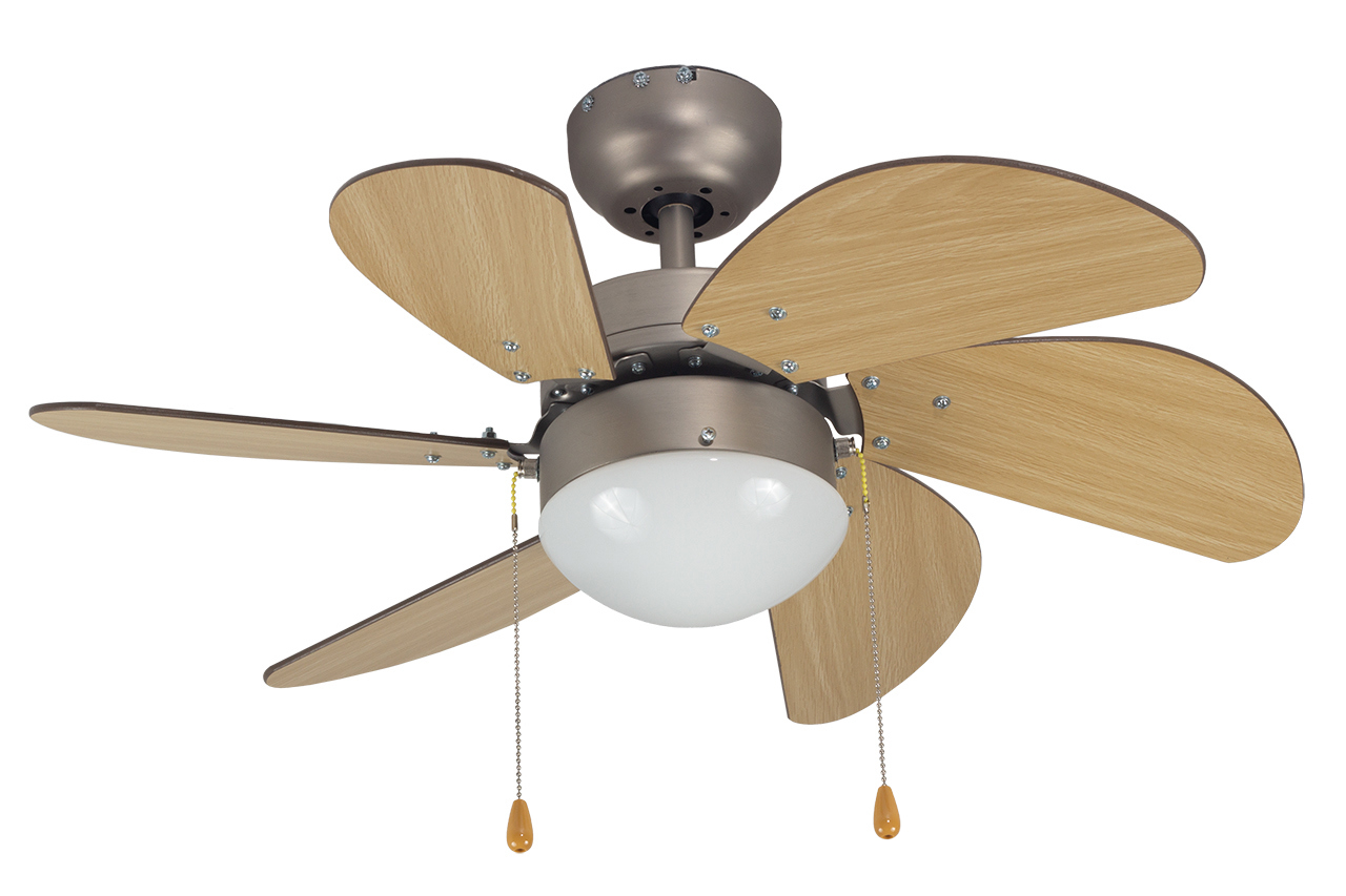 Изображение товара Люстра-вентилятор потолочный Dreamfan Smart 76 с светом и реверсом