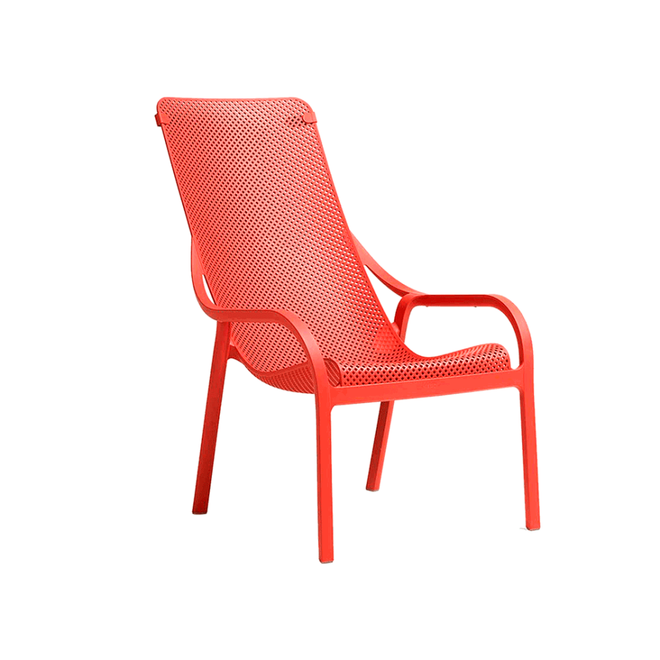 Изображение товара Кресло садовое Nardi Net Lounge с высокой прочностью и стильным дизайном Изображение товара Кресло садовое Nardi Net Lounge с высокой прочностью и стильным дизайном