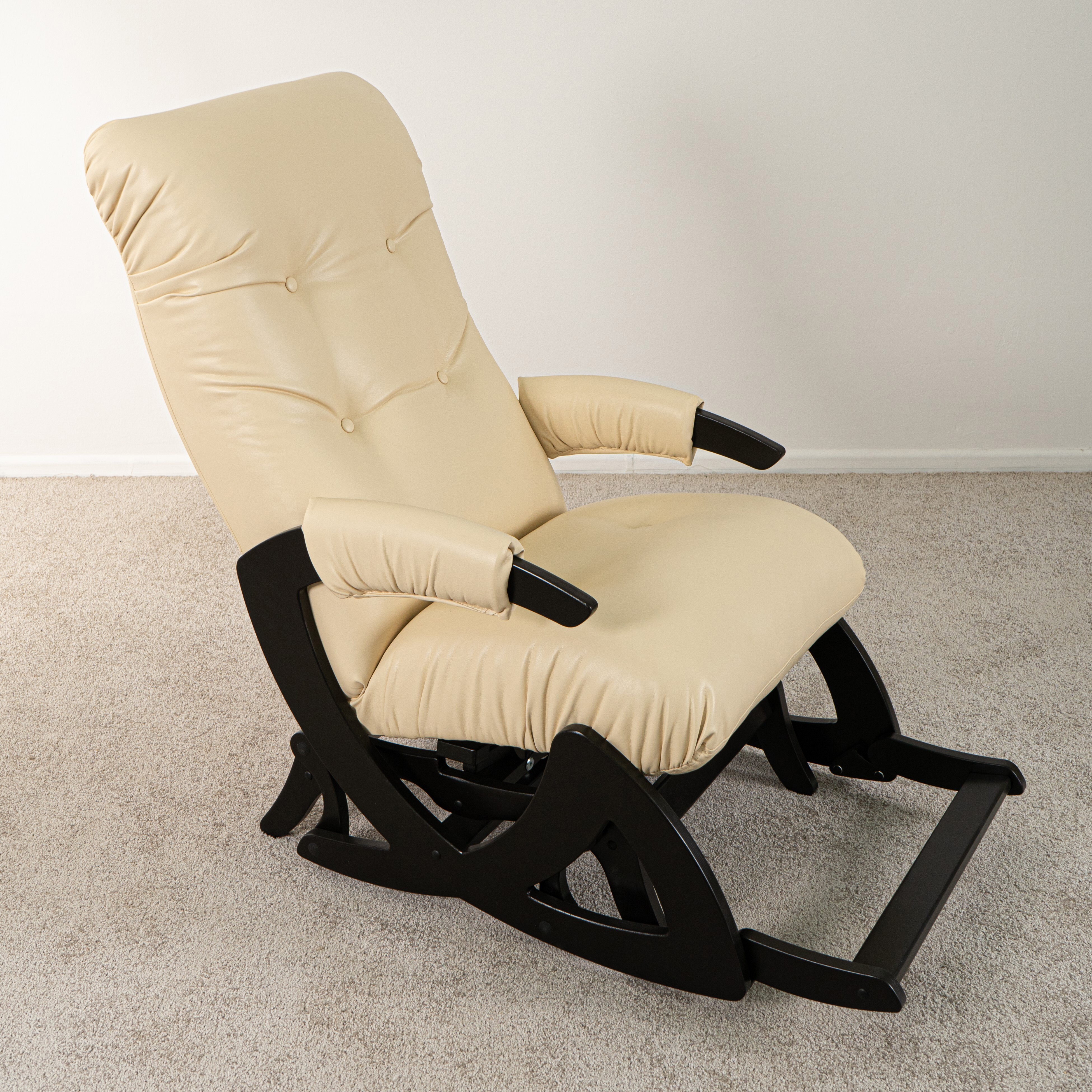 Изображение товара Кресло-качалка Glider Балтик для дома с анатомической спинкой