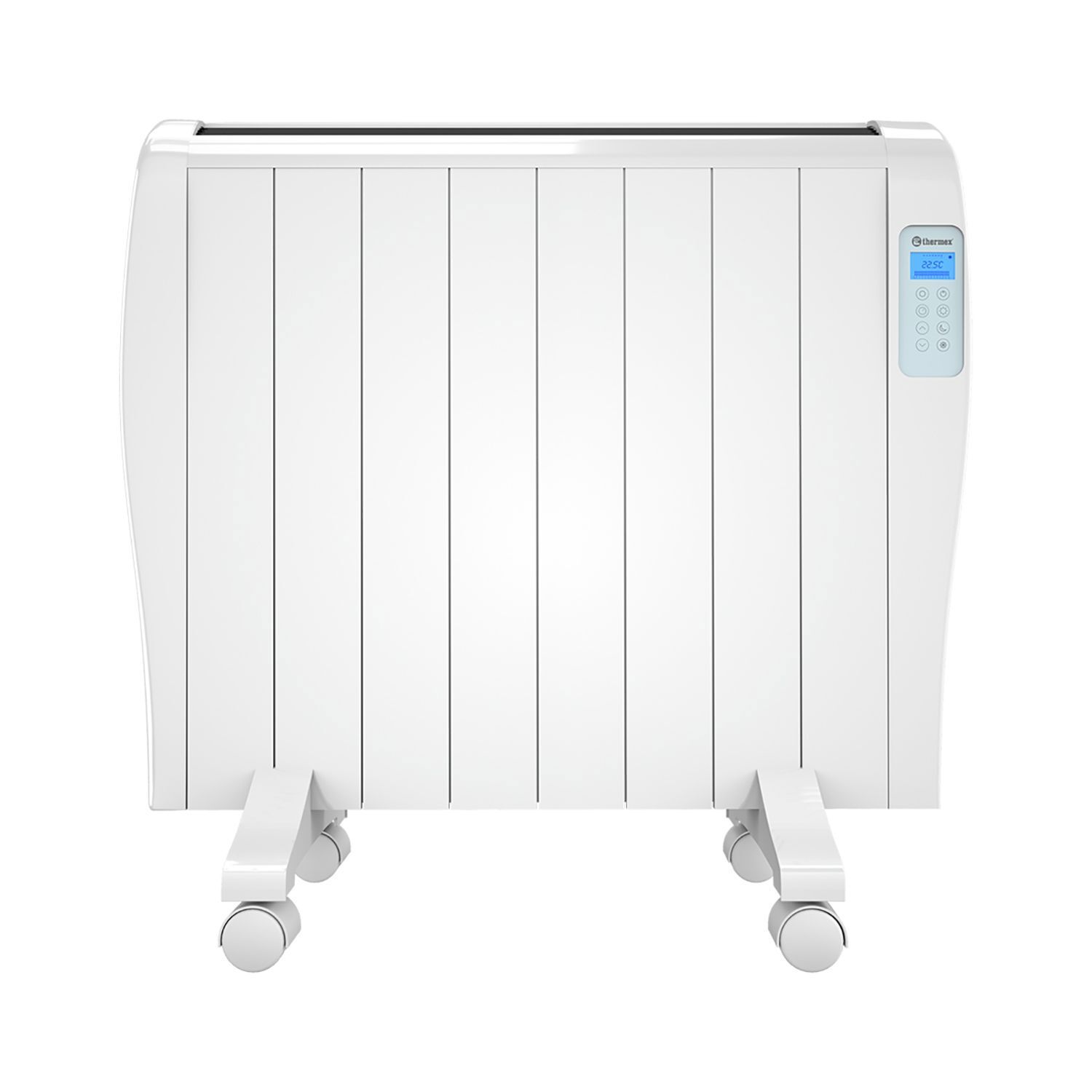 Изображение товара Конвектор электрический Thermex Lummi 1200E с электронным термостатом 1200 Вт